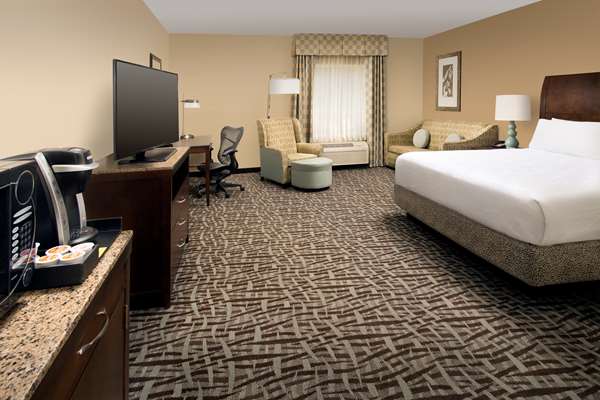  - Hilton Garden Inn Winston-Salem - I-40, Exit 189