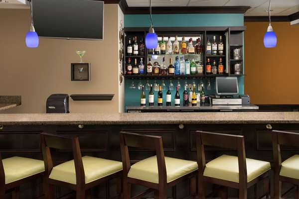Bar - Hilton Garden Inn Winston-Salem - I-40, Exit 189