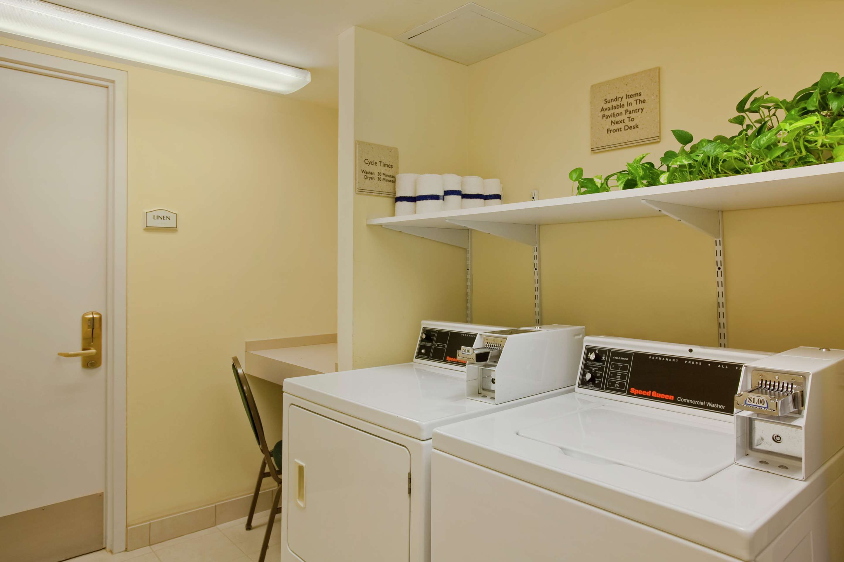 Property amenity