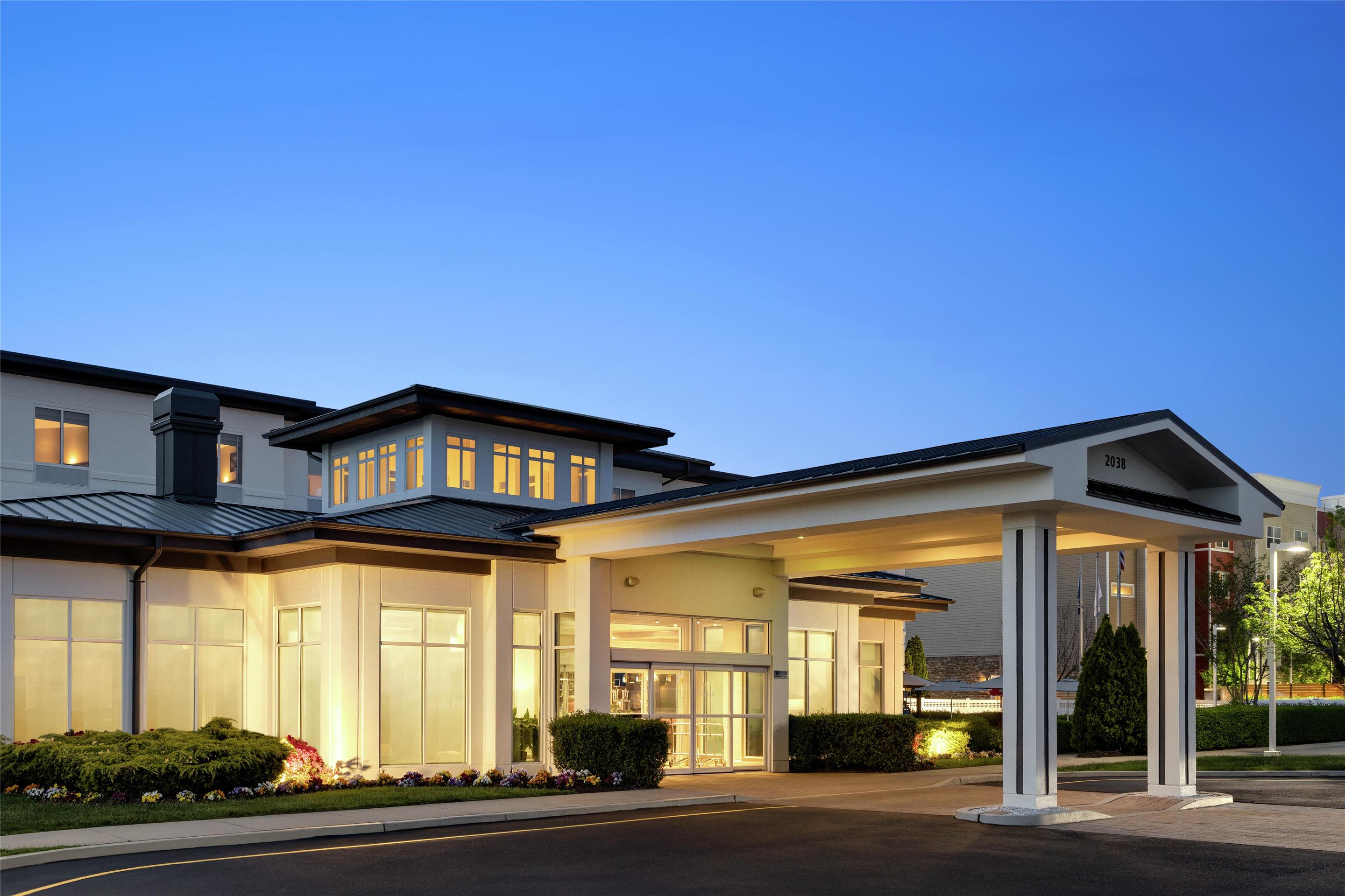 Exterior | Hilton Garden Inn Riverhead