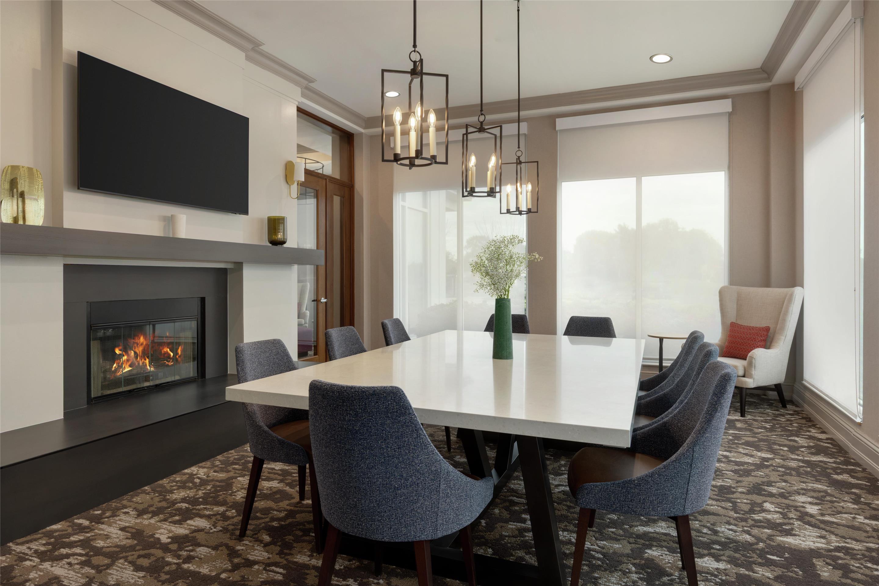 Meeting Room | Hilton Garden Inn Riverhead