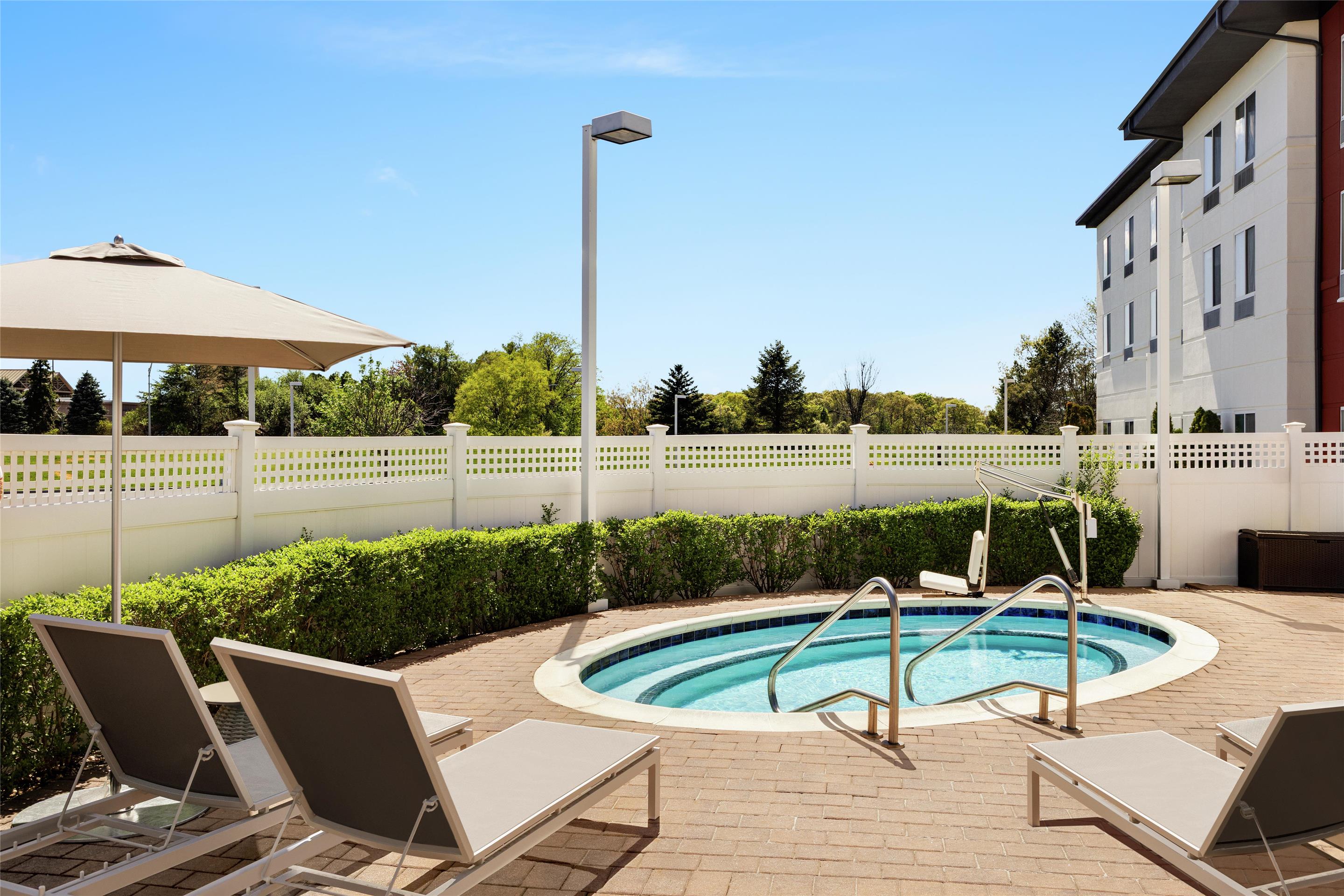 Recreational Facility | Hilton Garden Inn Riverhead
