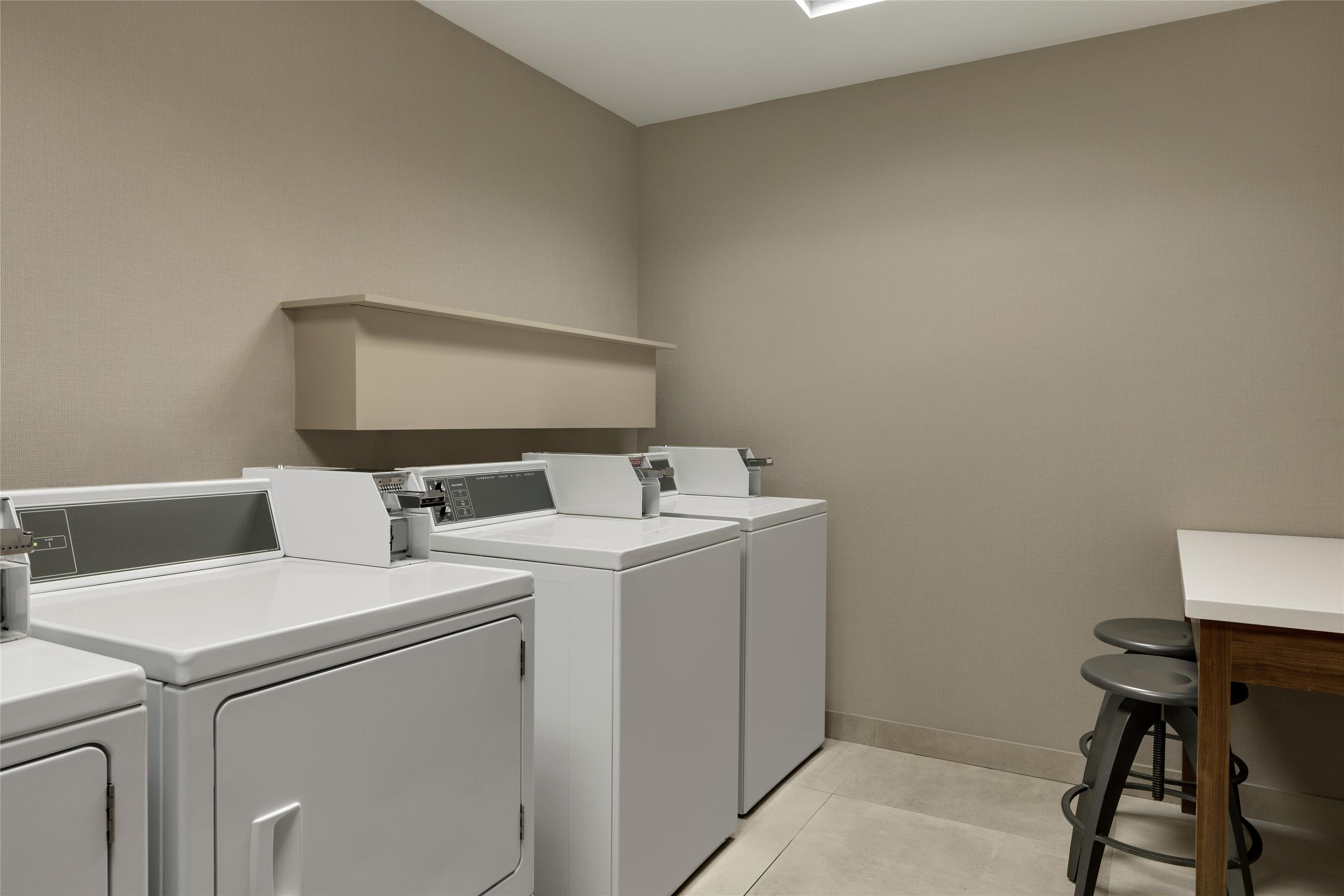 Laundry | Hilton Garden Inn Riverhead