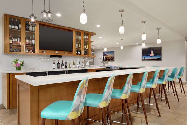 Bar - Hilton Garden Inn Stony Brook