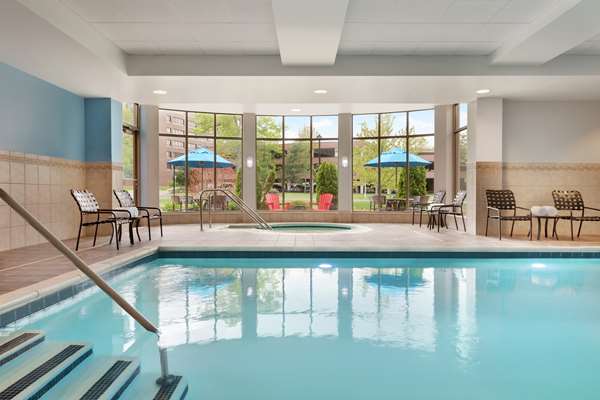 Pool - Hilton Garden Inn Stony Brook