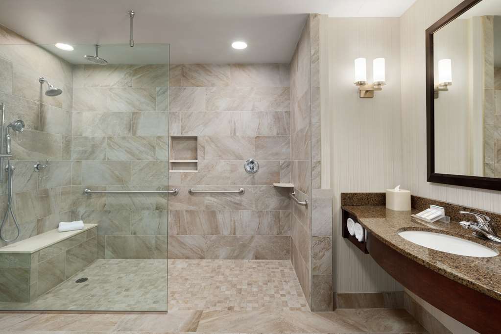 Hilton Garden Inn Stony Brook Room Type - 1KNG SUITE HEARING ACC