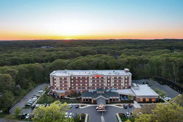 Exterior view - Hilton Garden Inn Stony Brook