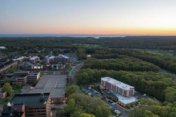 Exterior view - Hilton Garden Inn Stony Brook