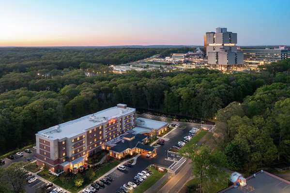 Exterior view - Hilton Garden Inn Stony Brook