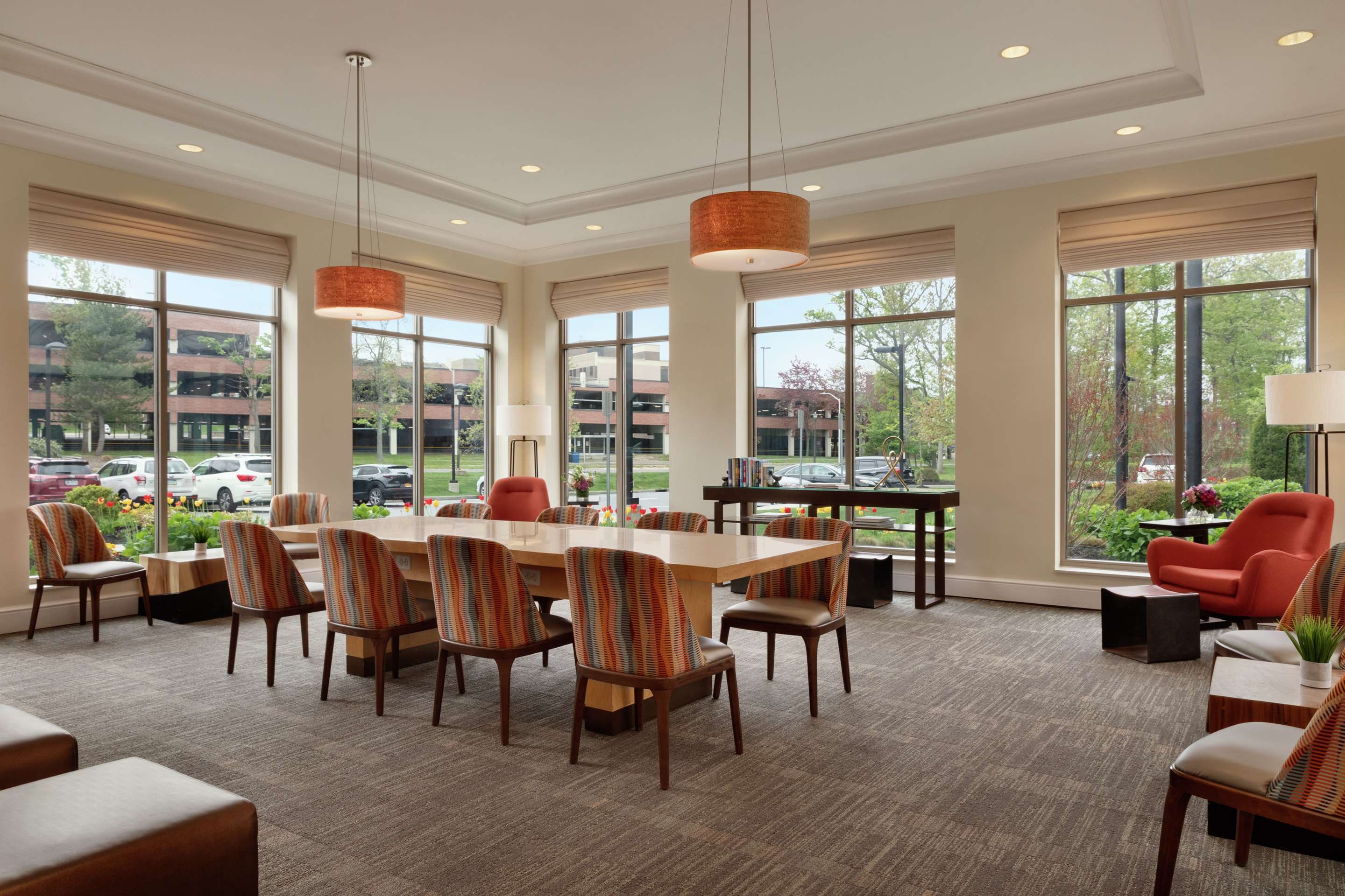 Lobby | Hilton Garden Inn Stony Brook
