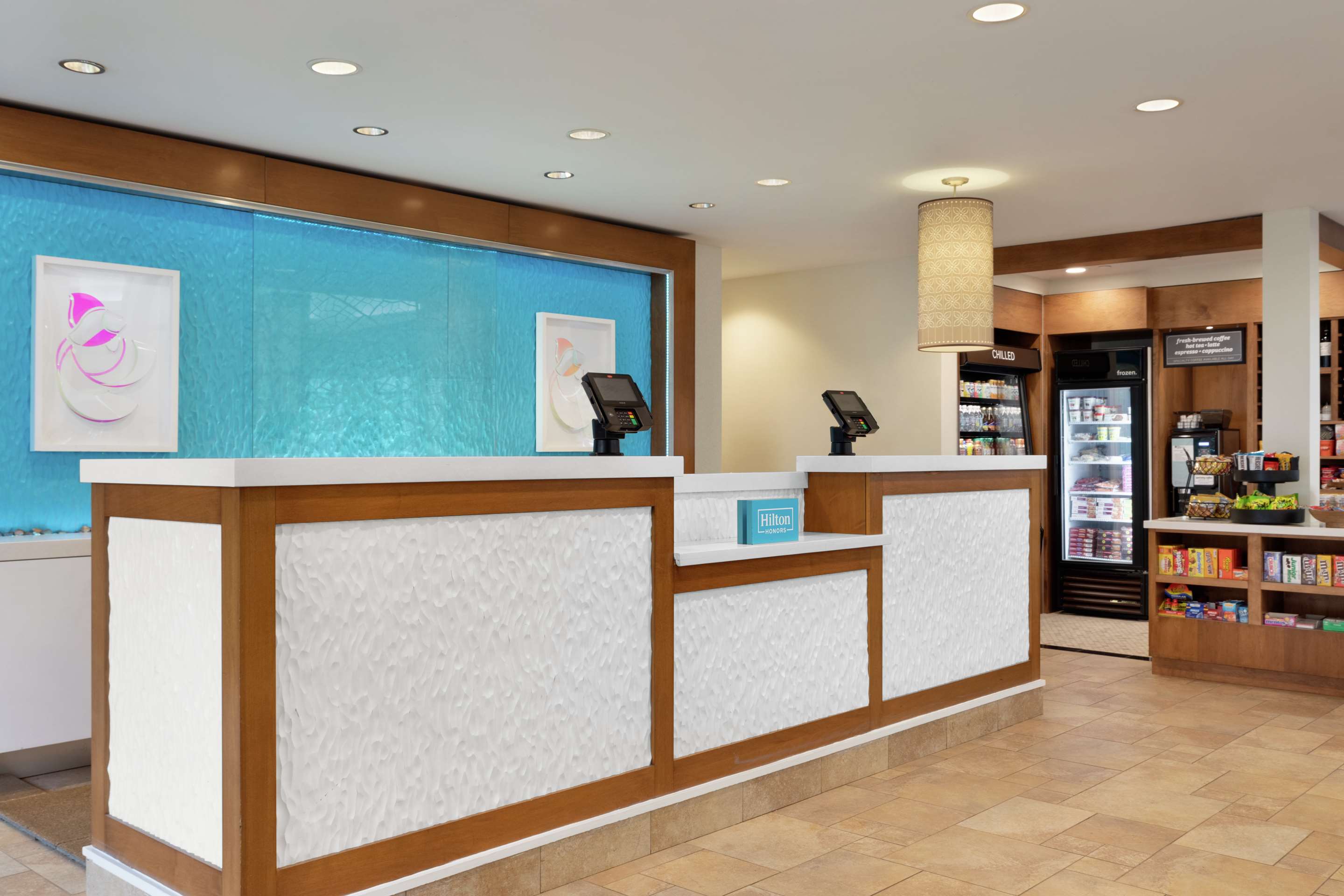 Reception | Hilton Garden Inn Stony Brook