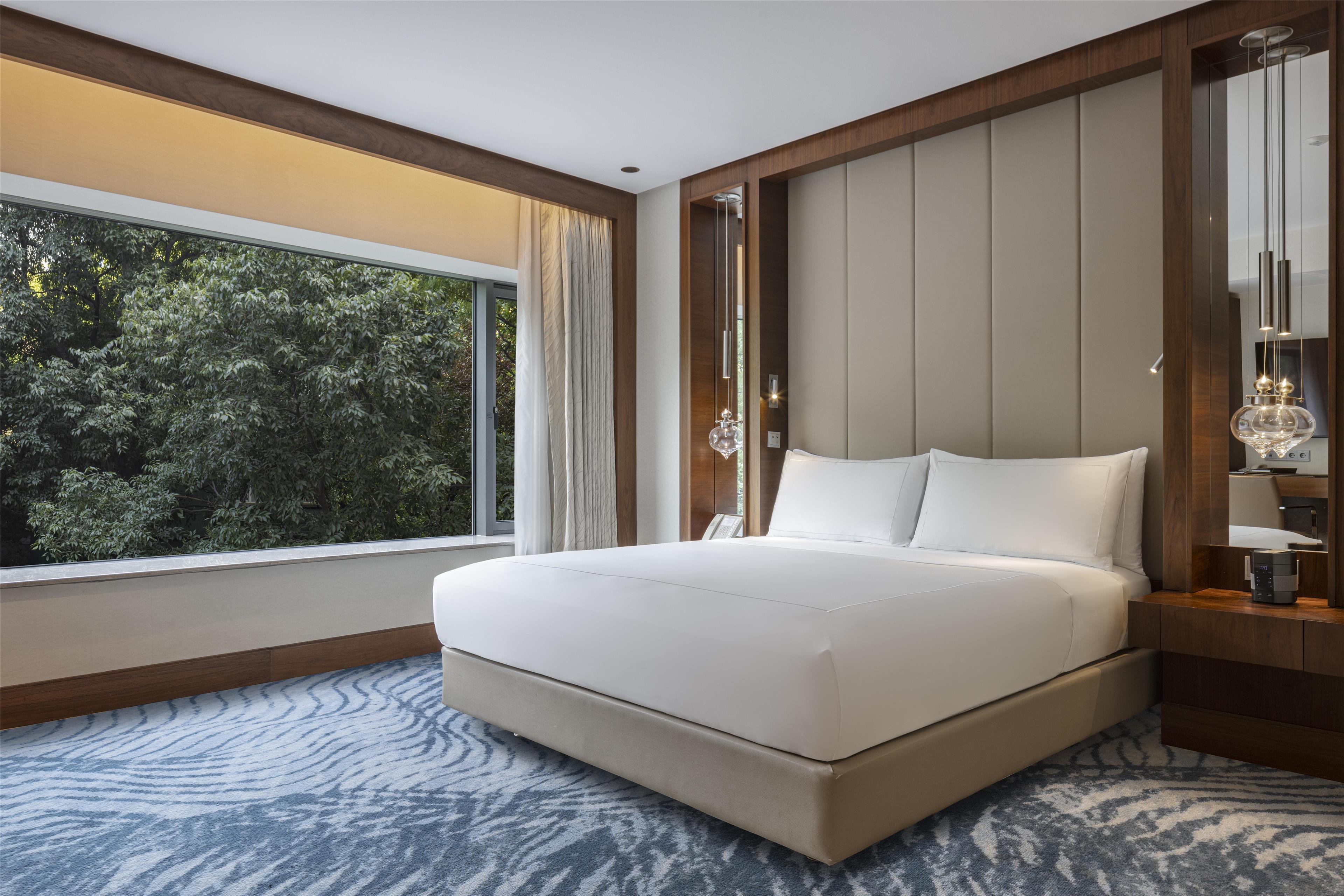 Conrad Istanbul Bosphorus Room Type - ACCESSIBLE ROOM