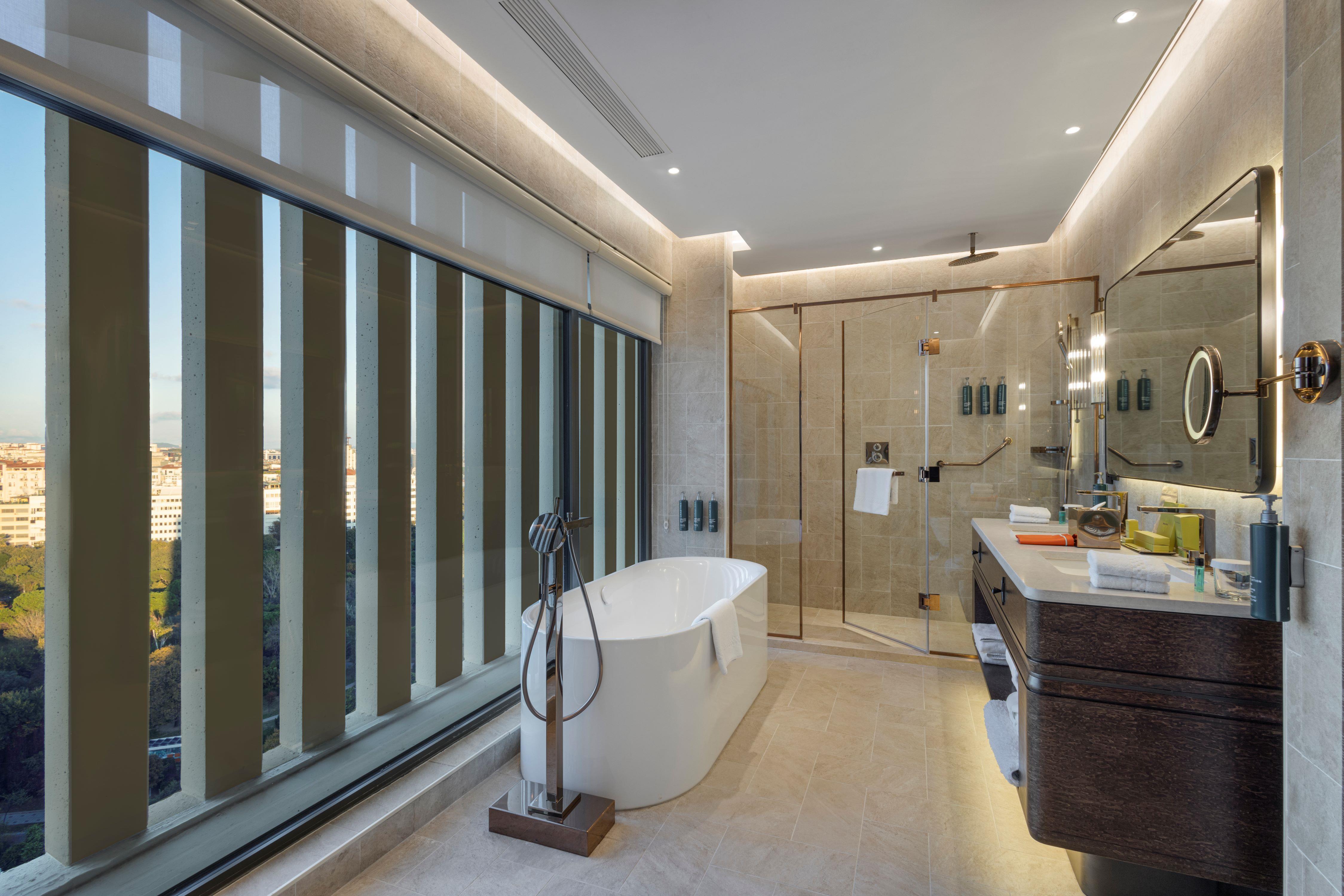 Hilton Istanbul Bosphorus Room Type - AMBASSADOR SUITE
