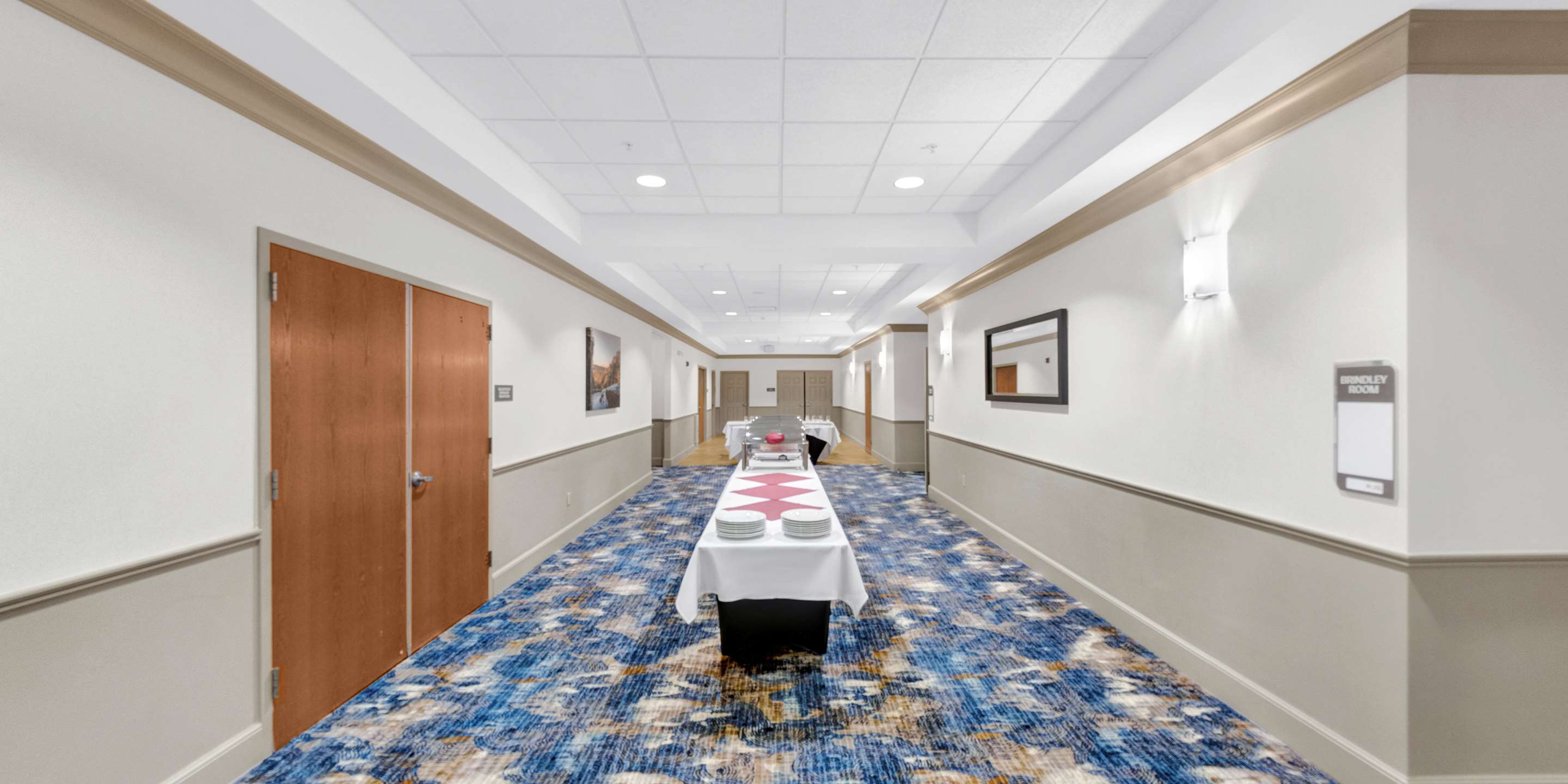 Meeting Room | Hilton Garden Inn Ithaca