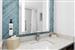 Guest room bath