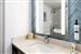 Guest room bath