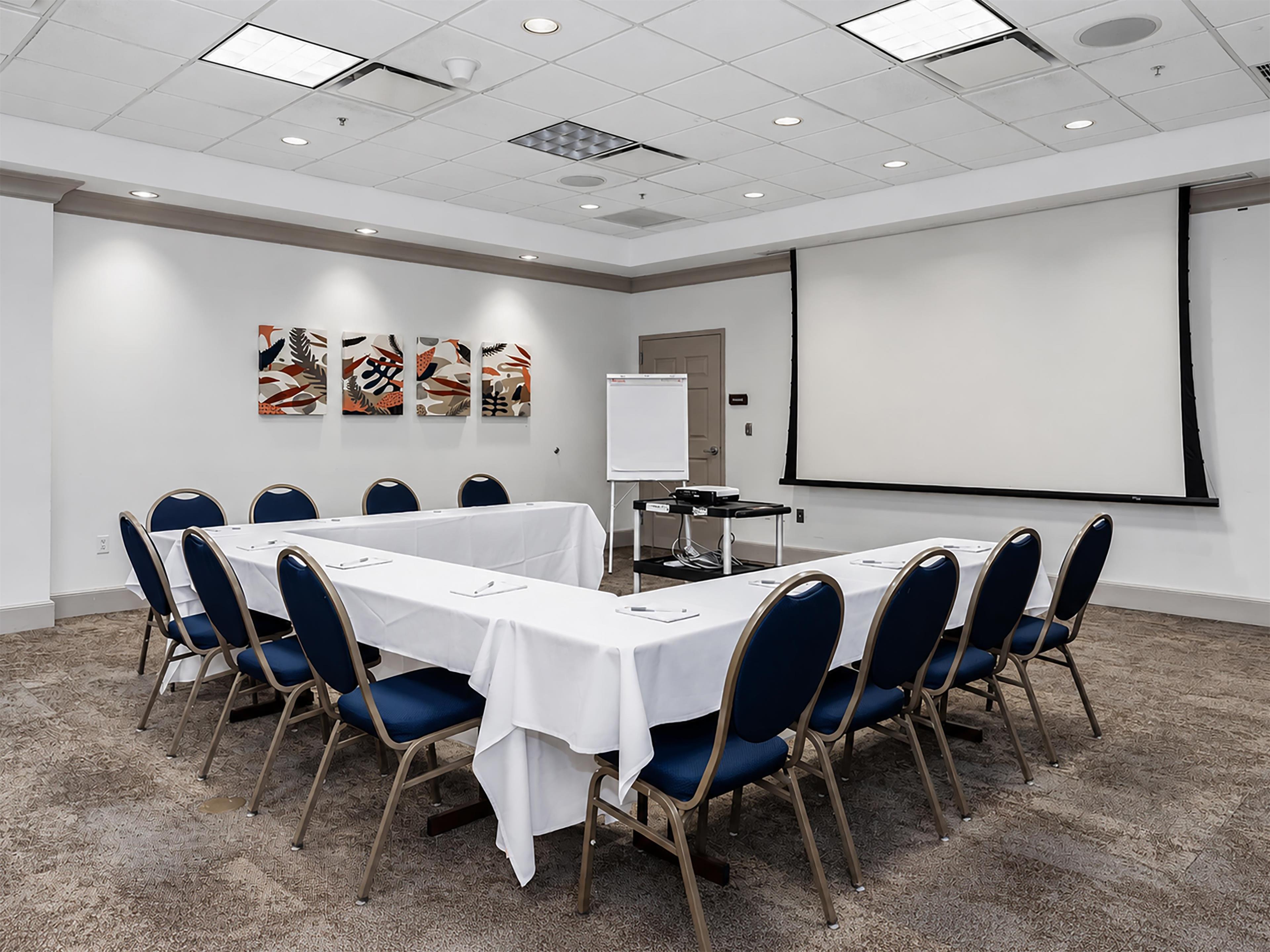 Meeting Room | Hilton Garden Inn Ithaca