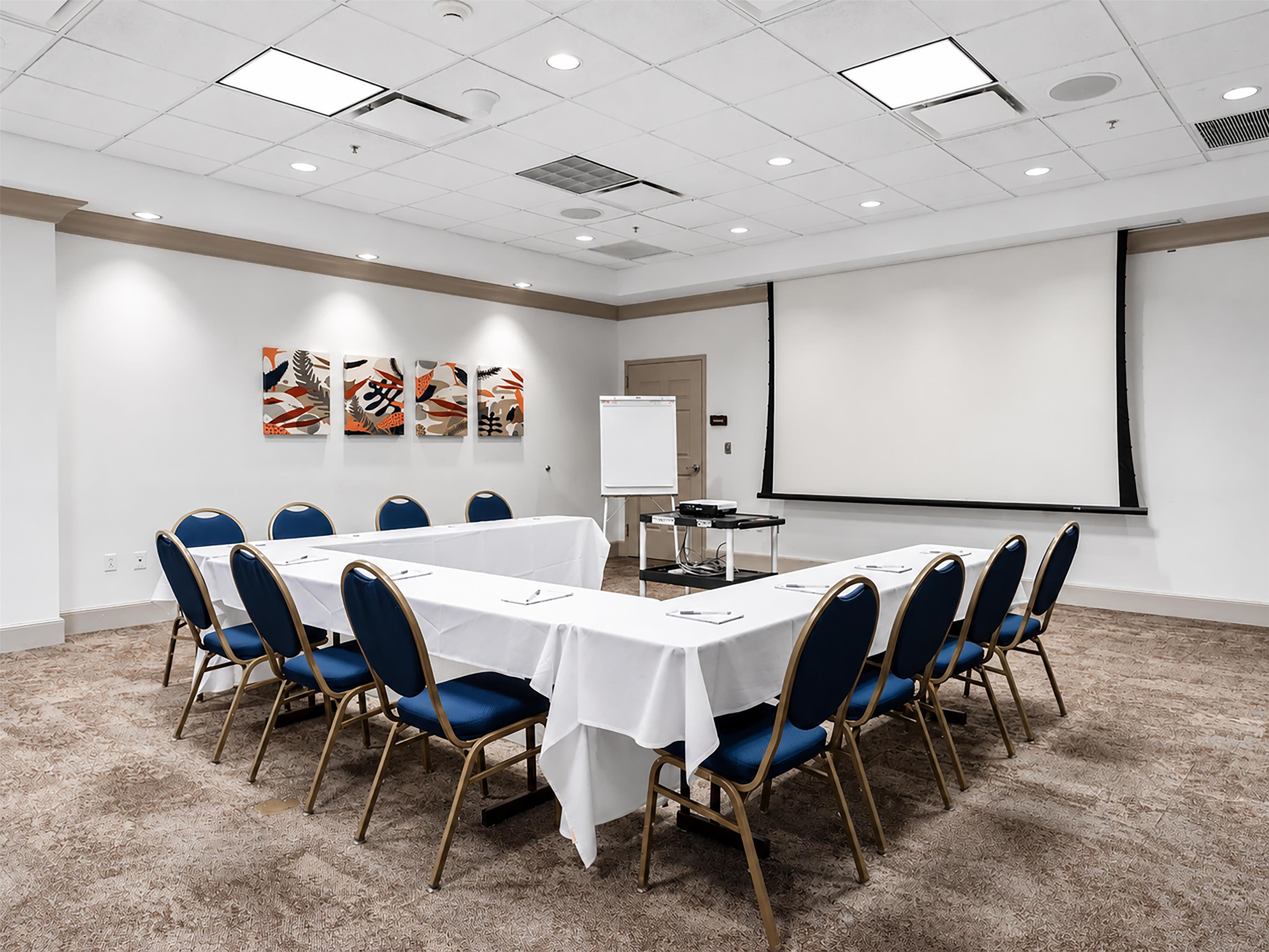 Meeting Room | Hilton Garden Inn Ithaca
