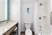 Guest room bath