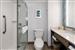 Guest room bath