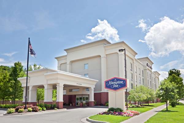 Exterior view - Hampton Inn Ithaca