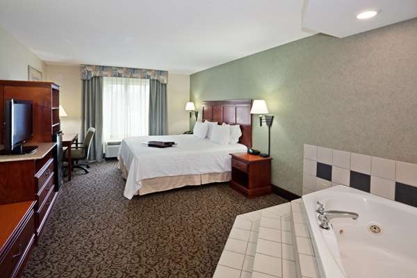  - Hampton Inn Ithaca