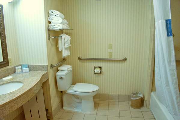  - Hampton Inn Ithaca