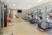 Health club  fitness center  gym