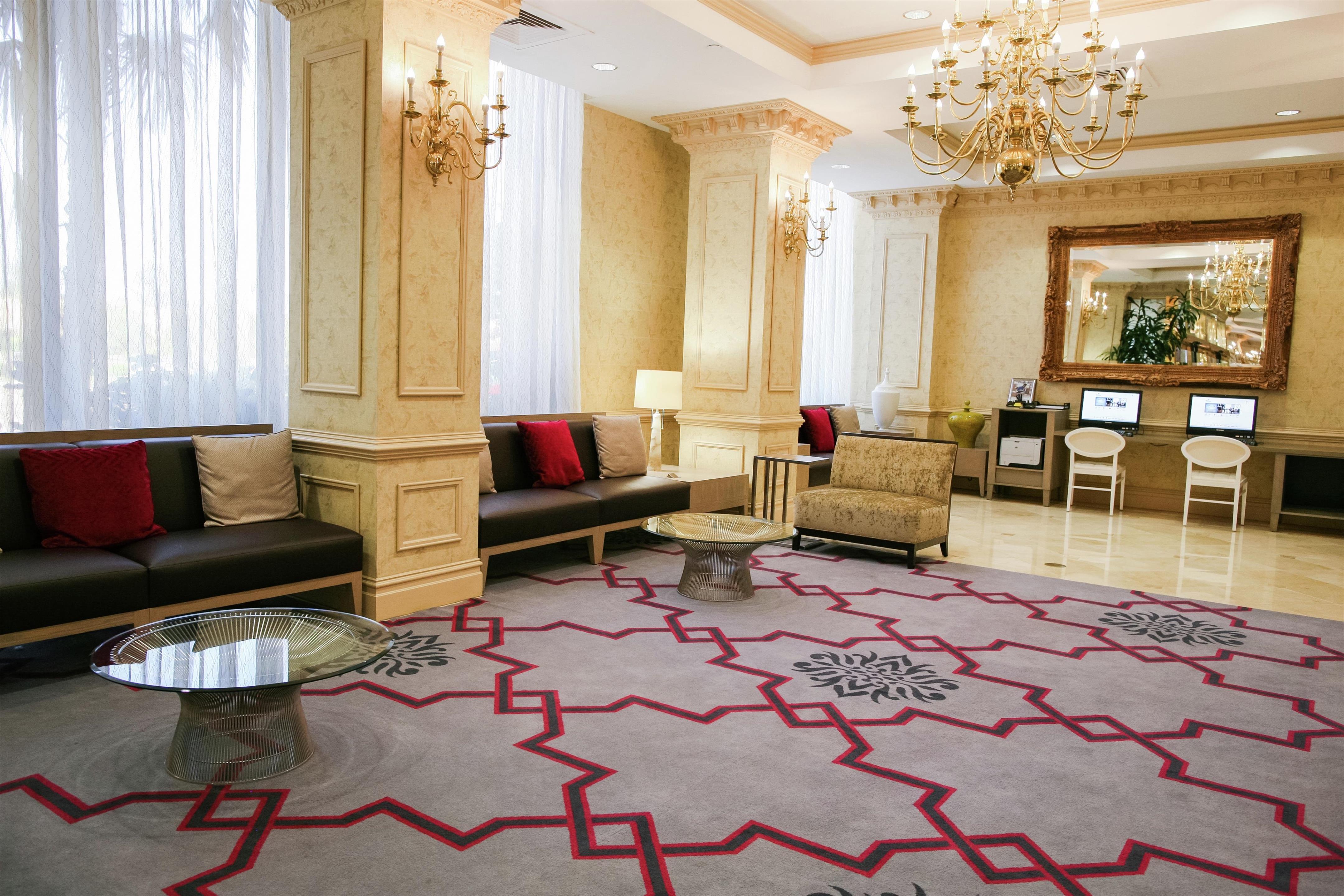 Meeting Room | Hilton Jackson