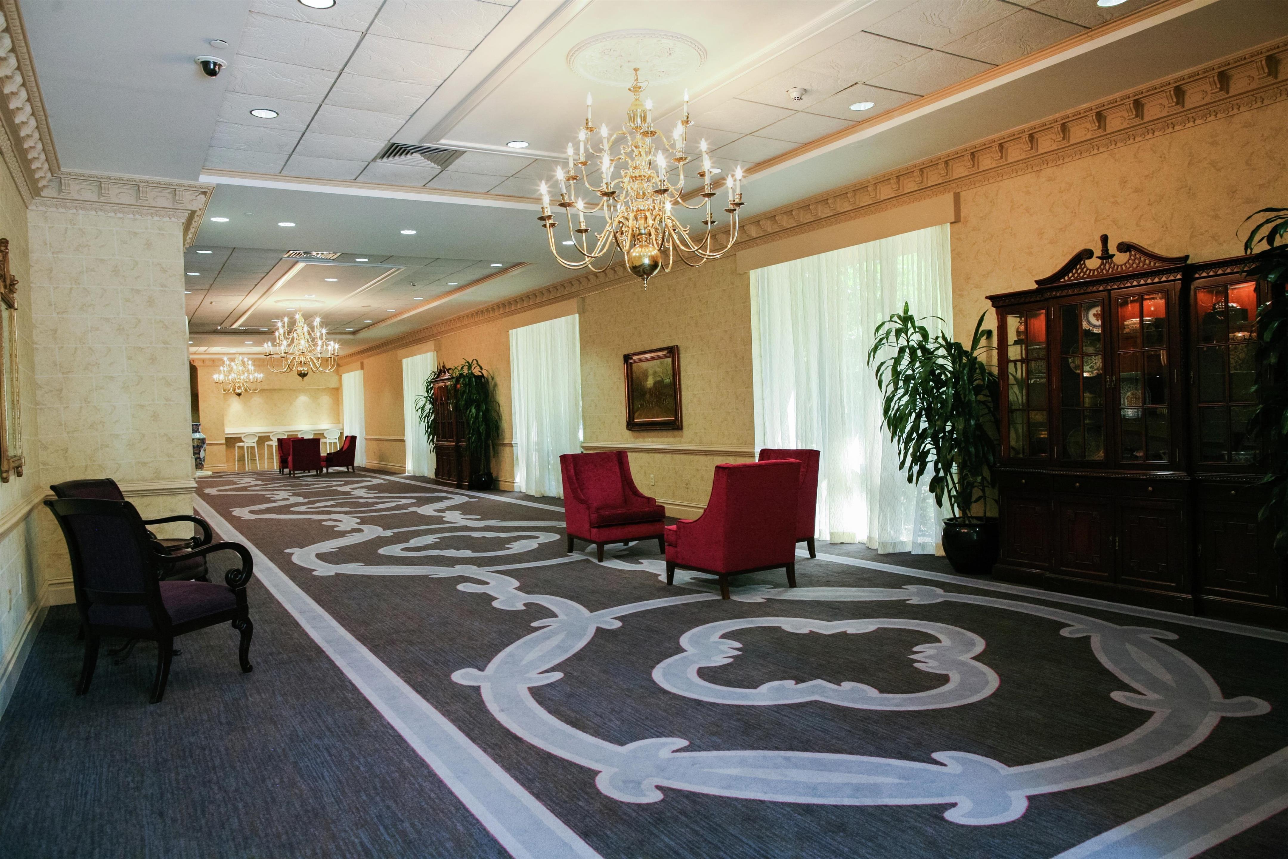 Meeting Room | Hilton Jackson
