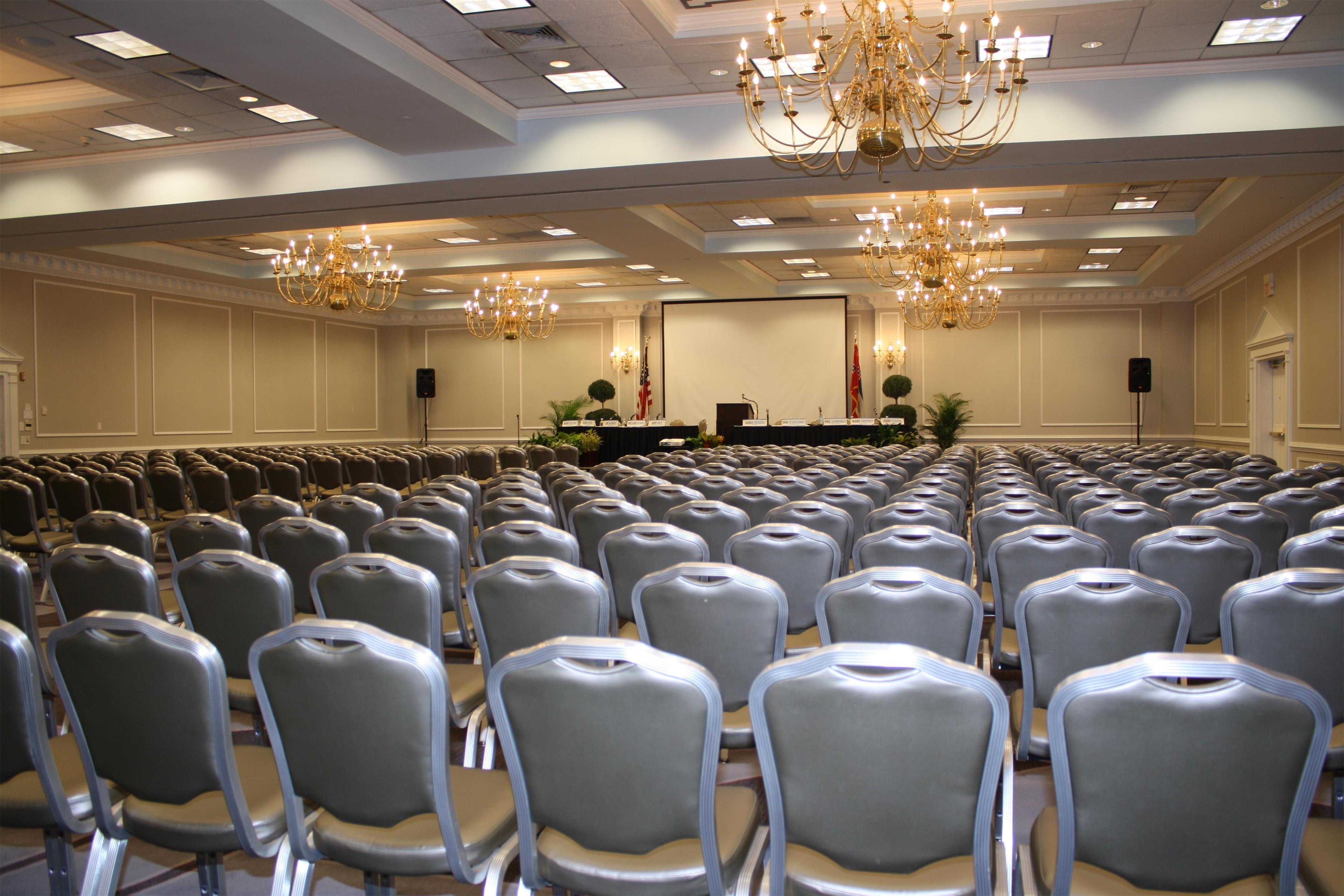 Meeting Room | Hilton Jackson