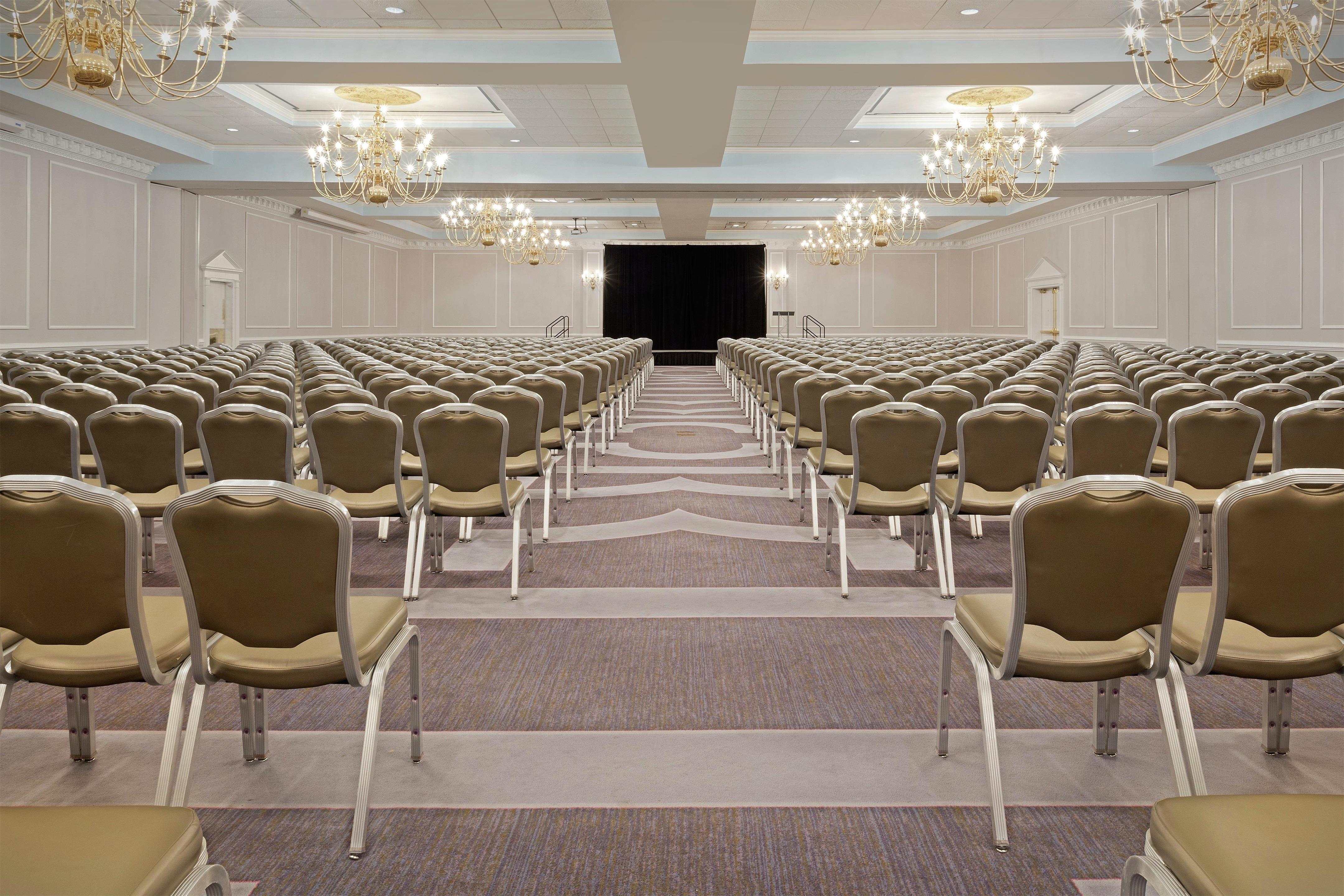 Meeting Room | Hilton Jackson