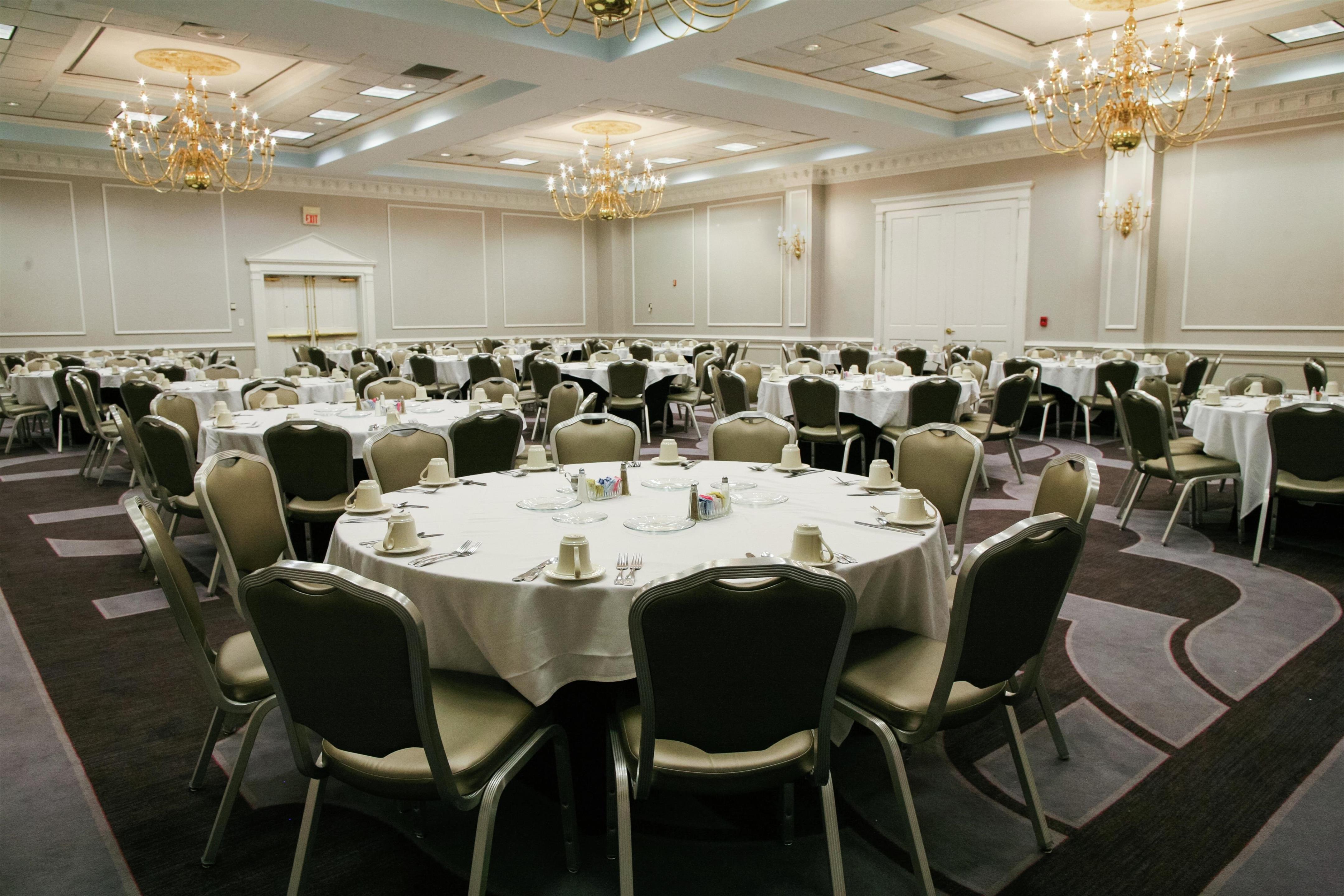 Meeting Room | Hilton Jackson