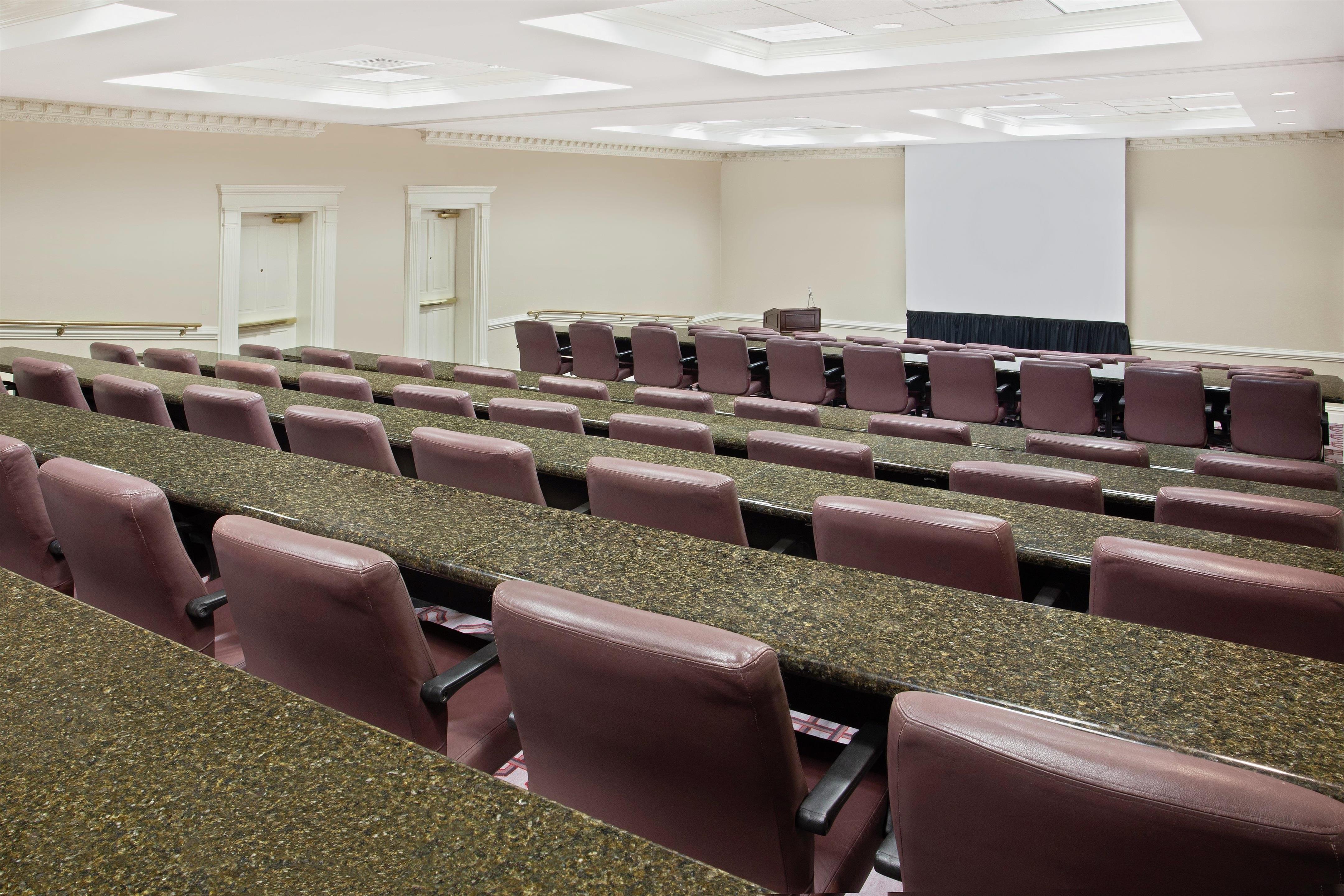 Meeting Room | Hilton Jackson