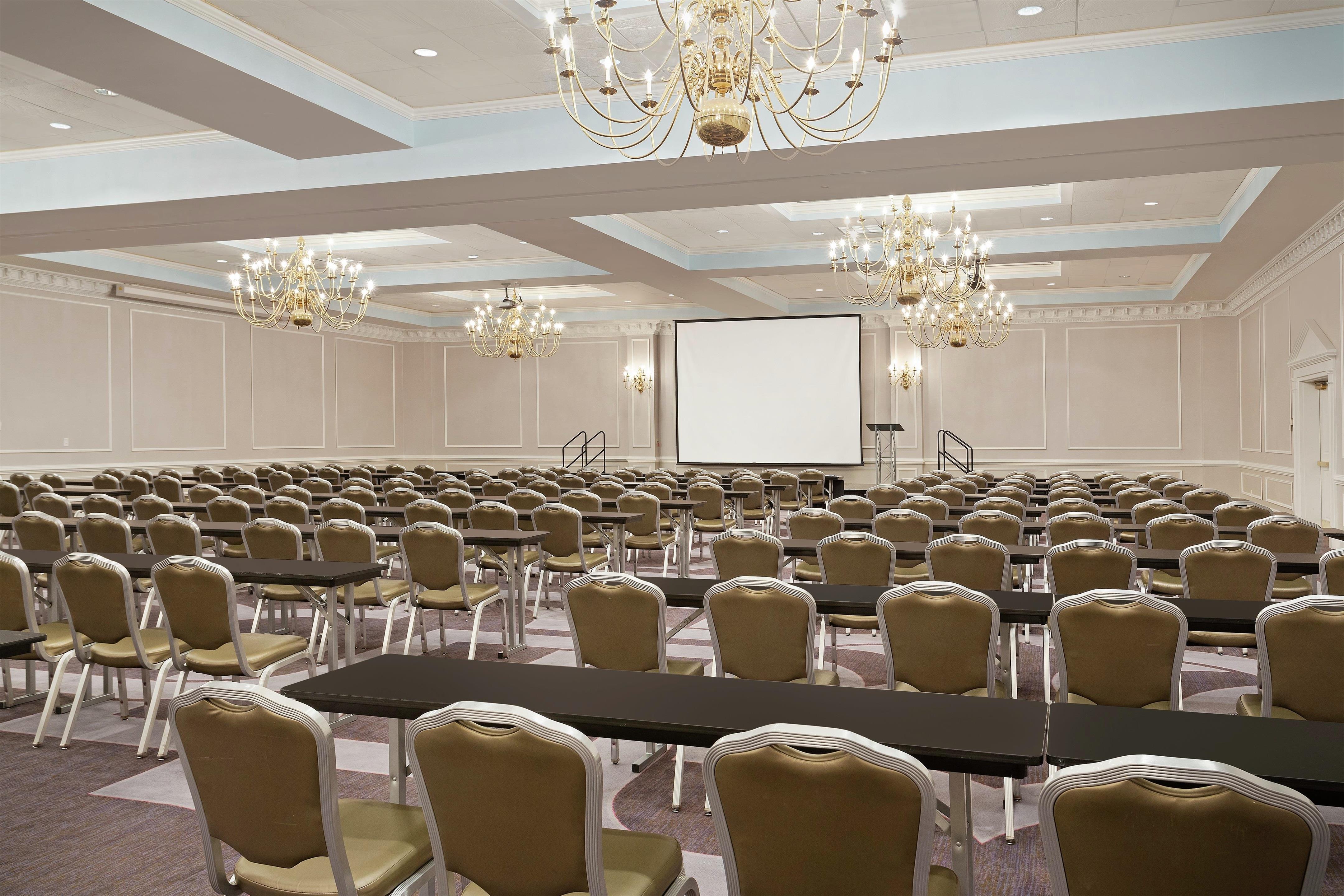 Meeting Room | Hilton Jackson