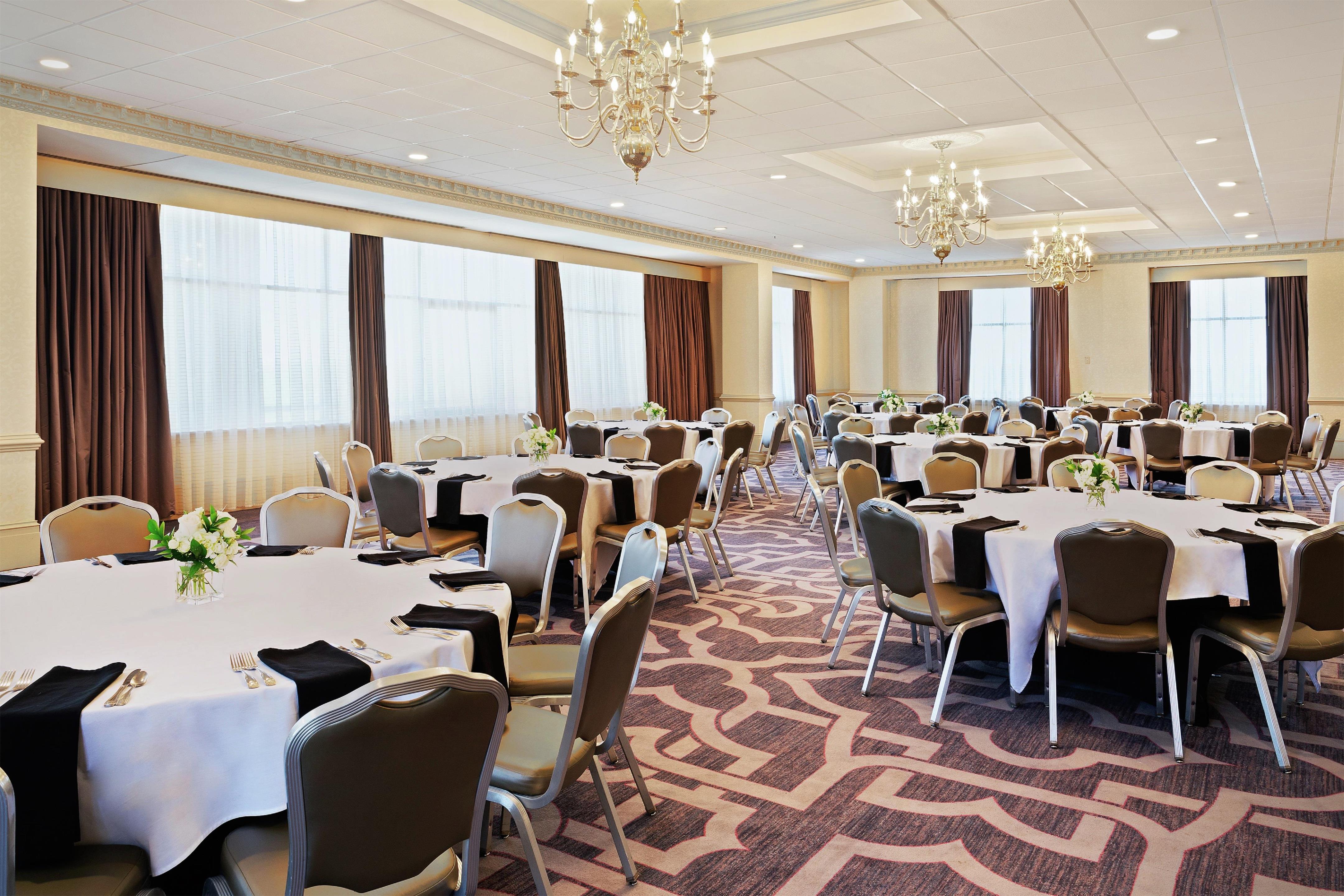 Meeting Room | Hilton Jackson