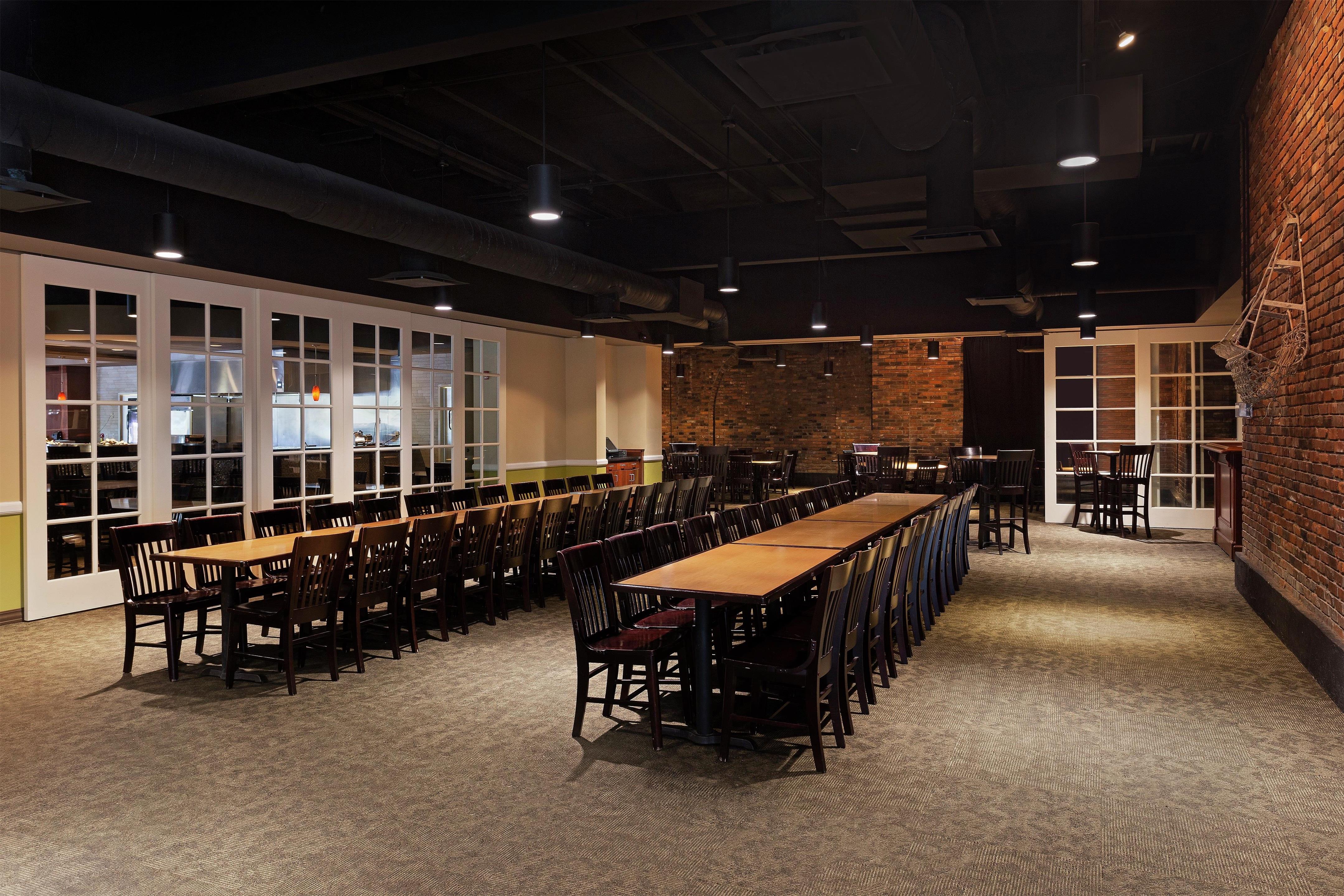 BarLounge | Hilton Jackson