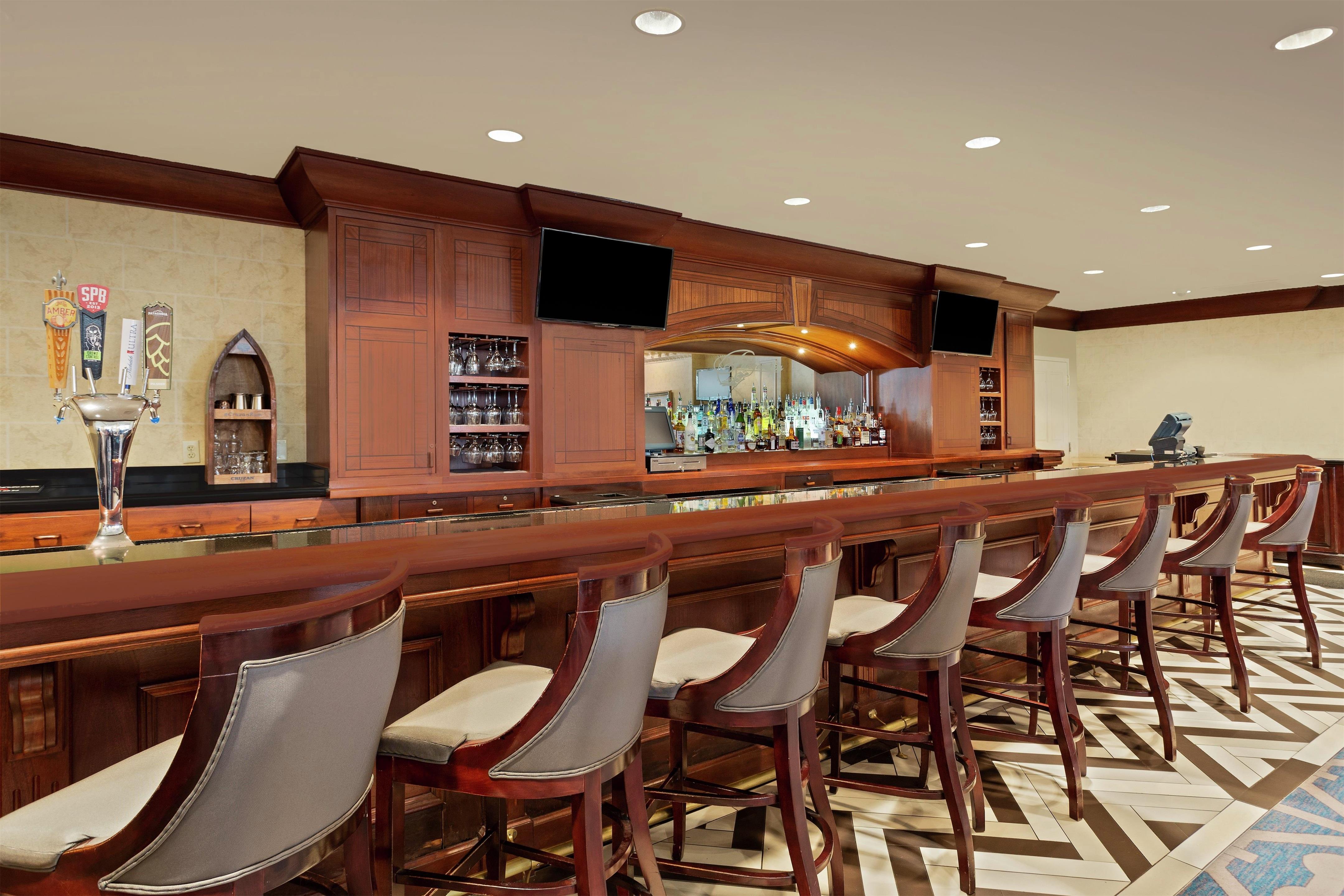 BarLounge | Hilton Jackson