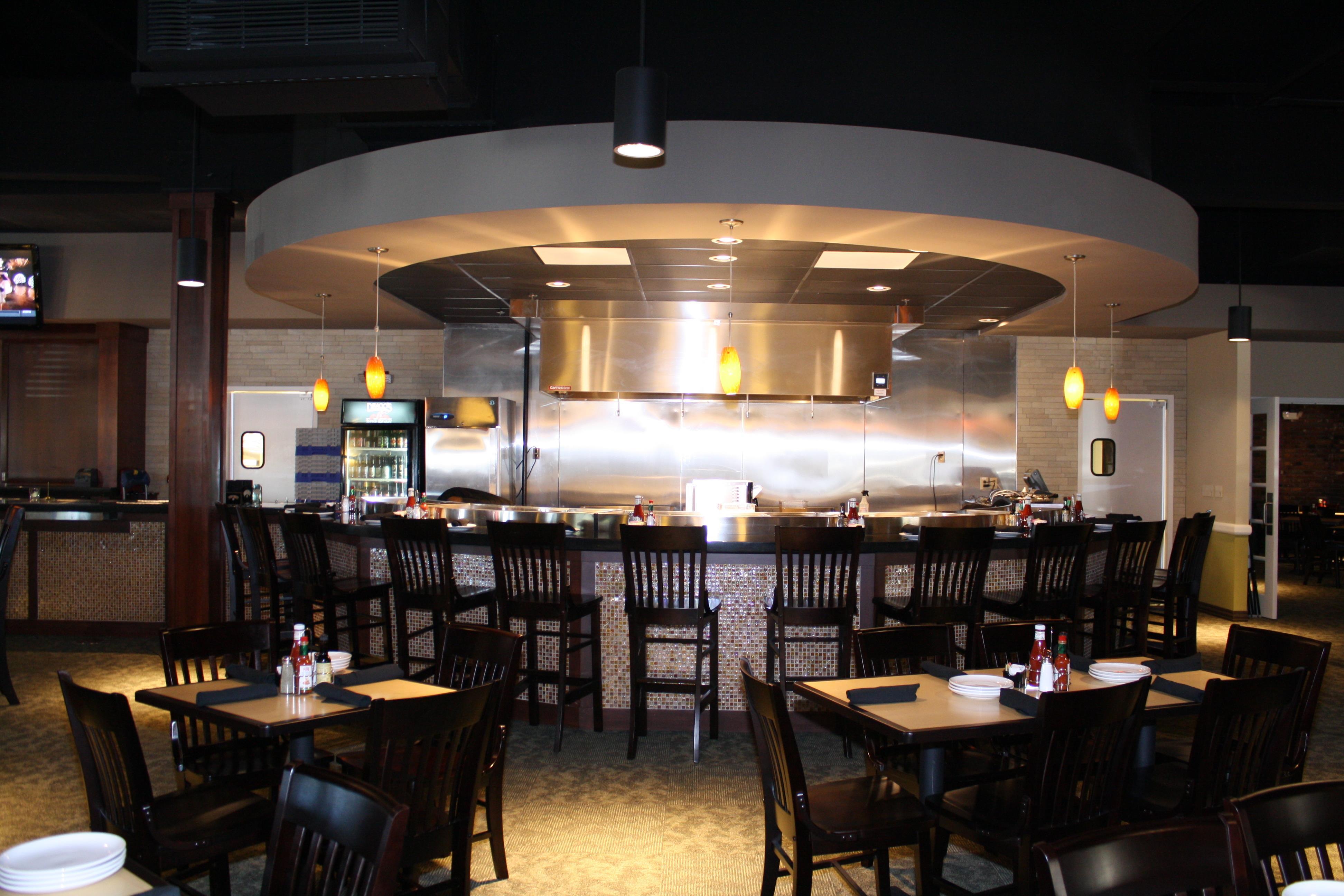 BarLounge | Hilton Jackson
