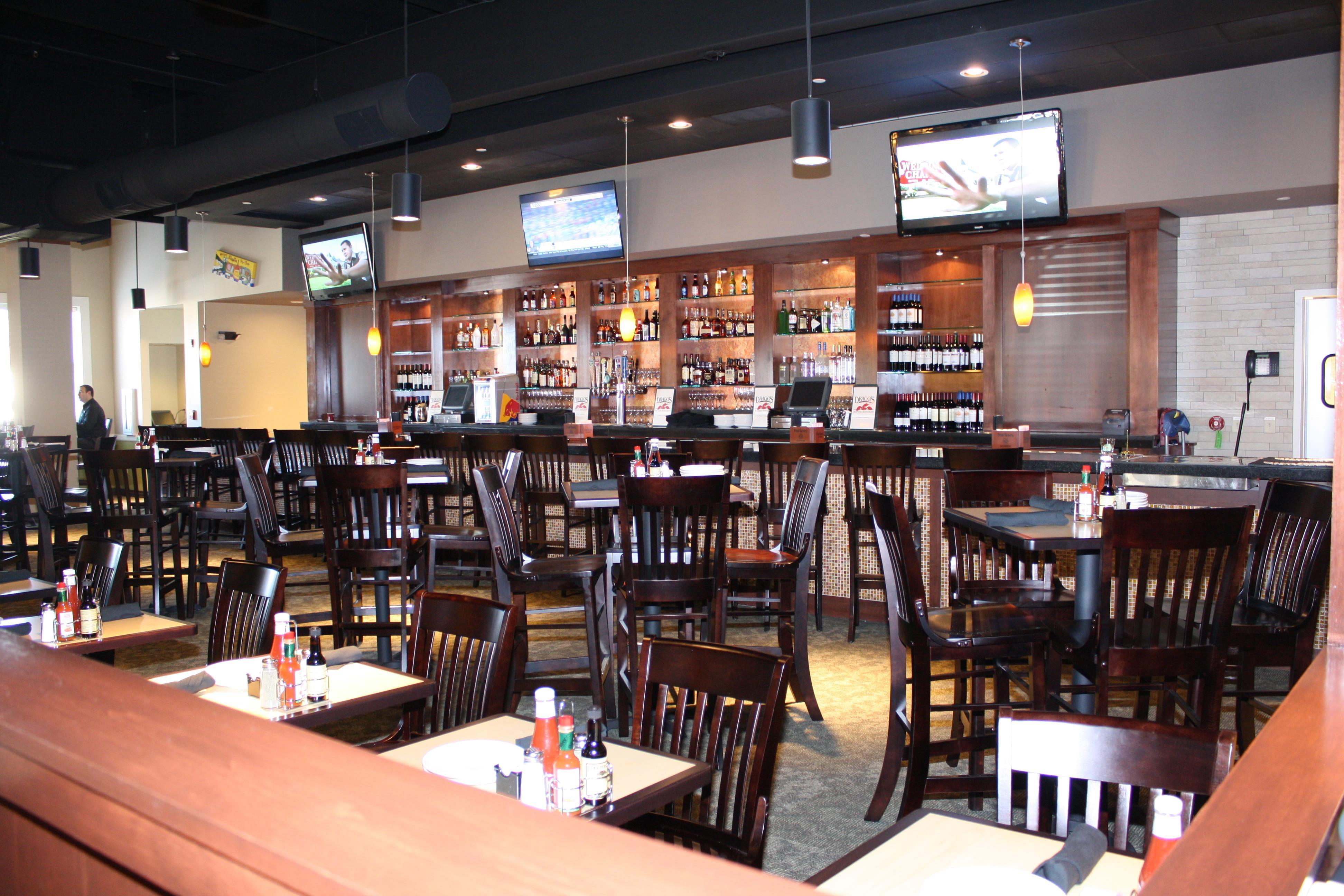 BarLounge | Hilton Jackson