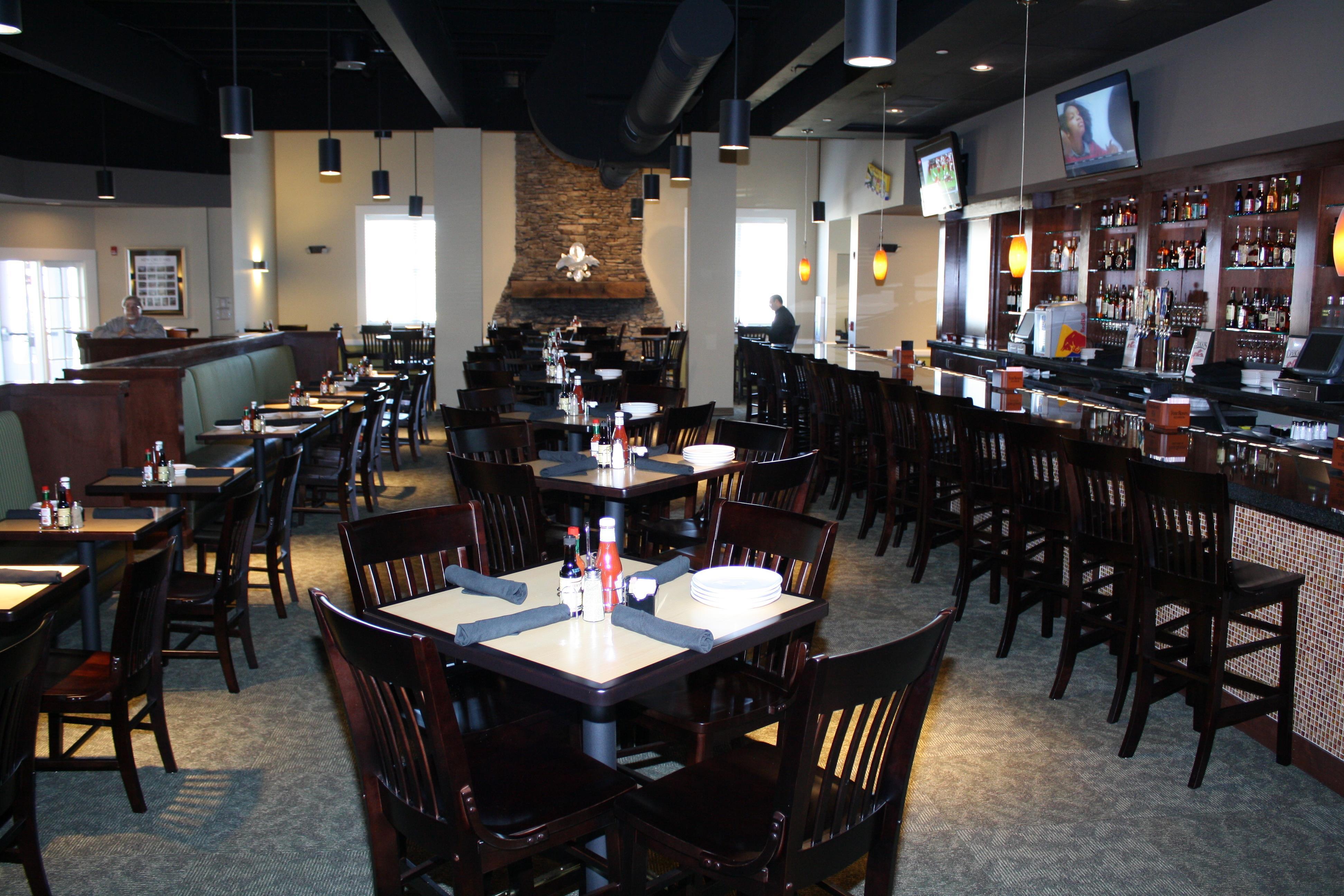BarLounge | Hilton Jackson