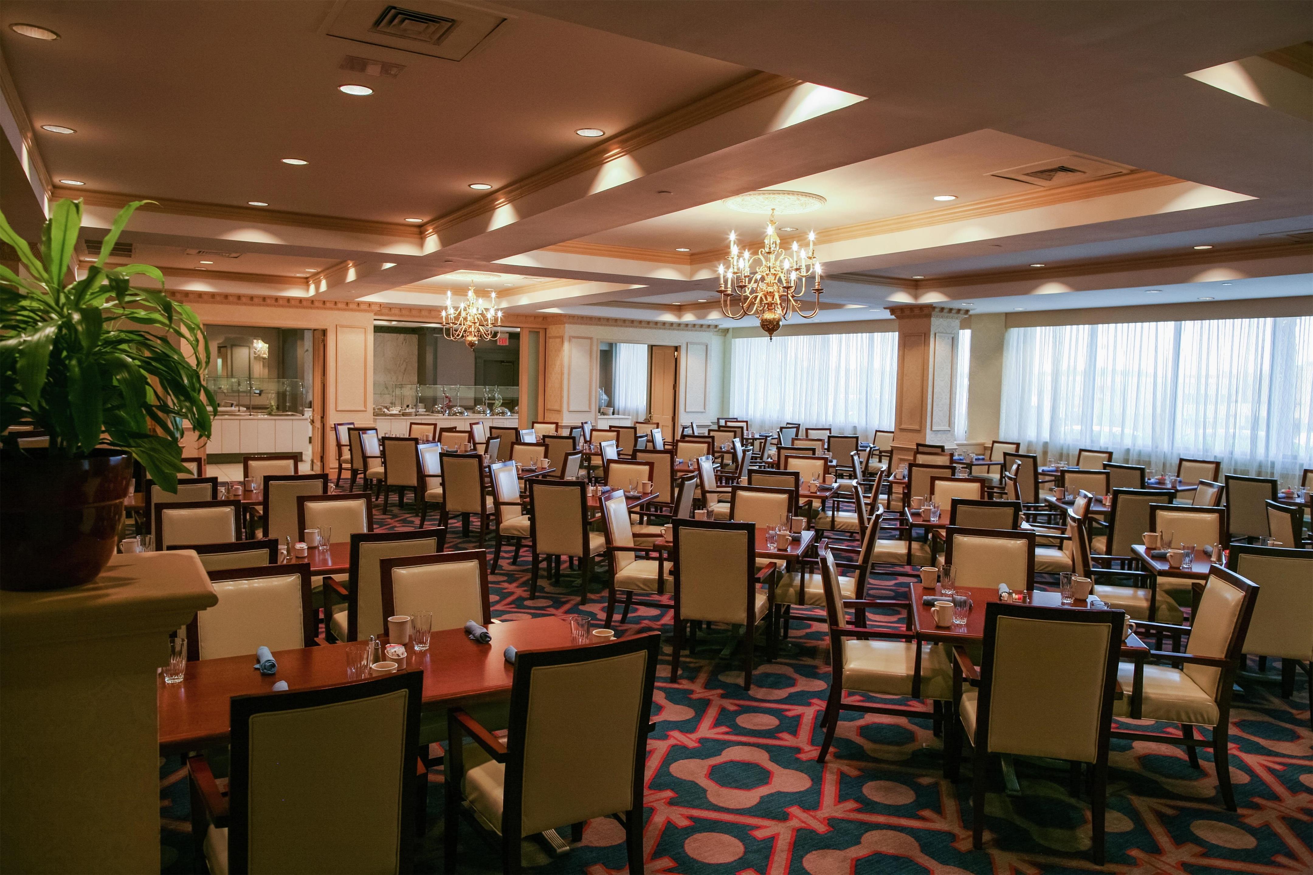 Restaurant | Hilton Jackson
