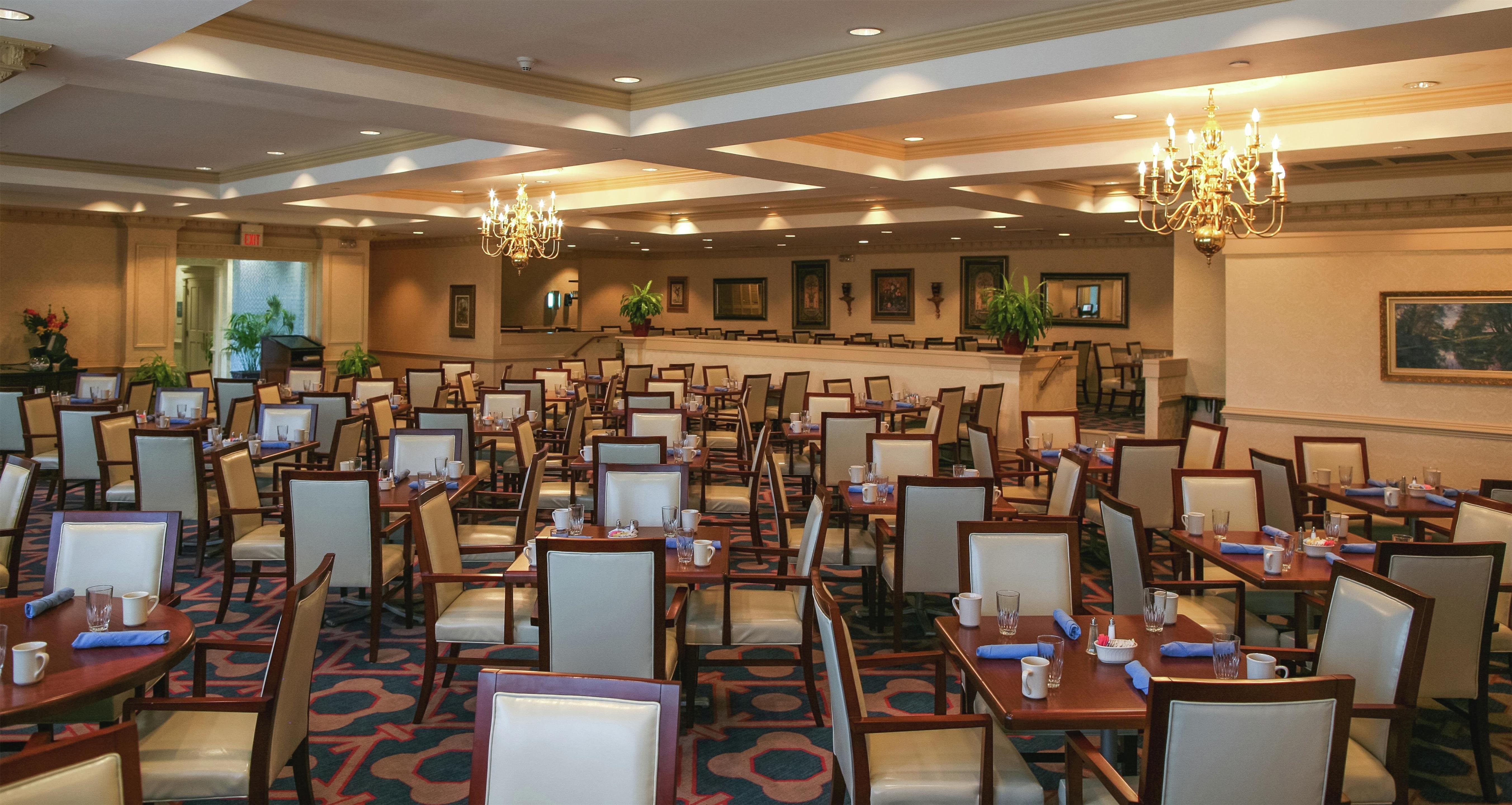 Restaurant | Hilton Jackson