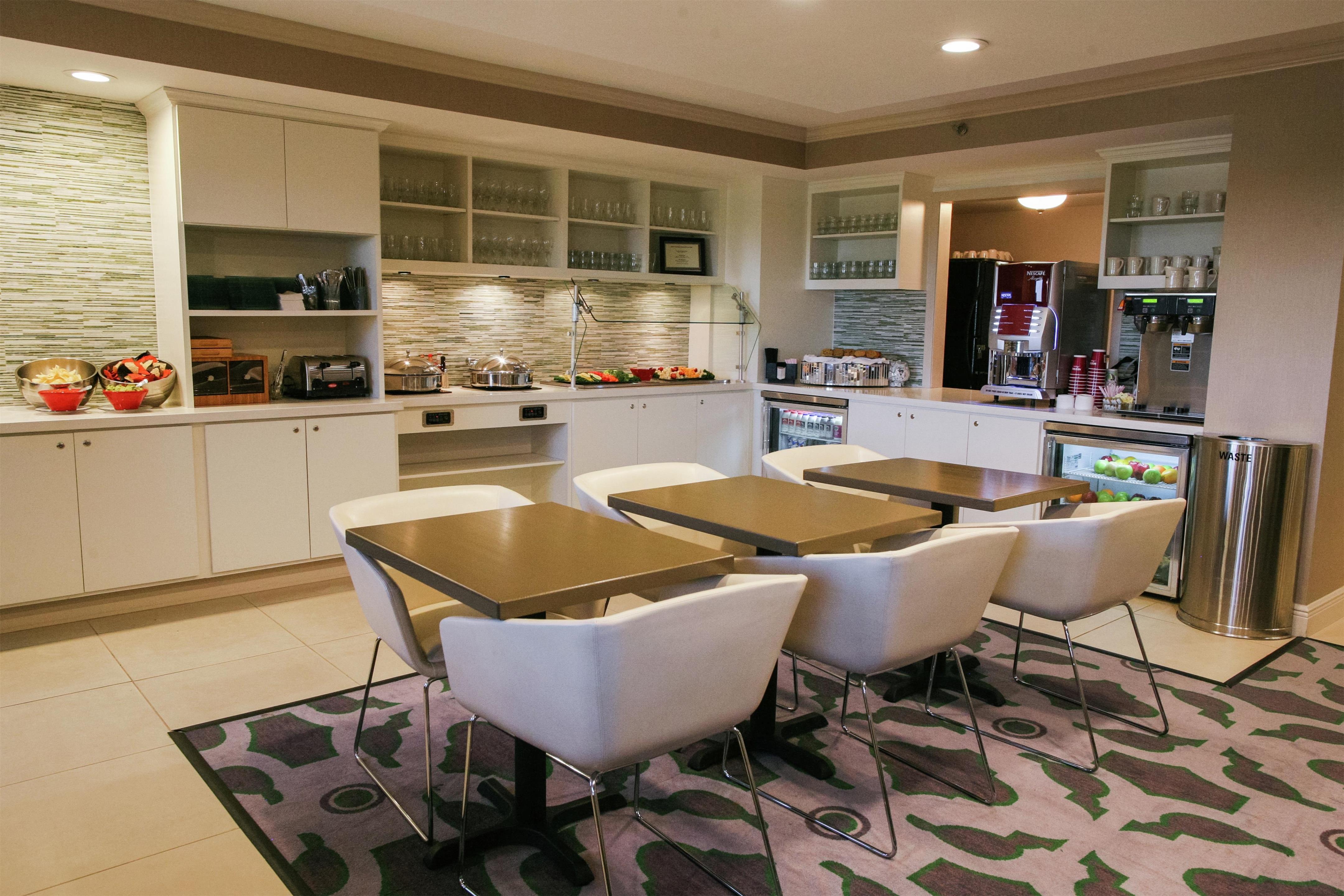 Restaurant | Hilton Jackson