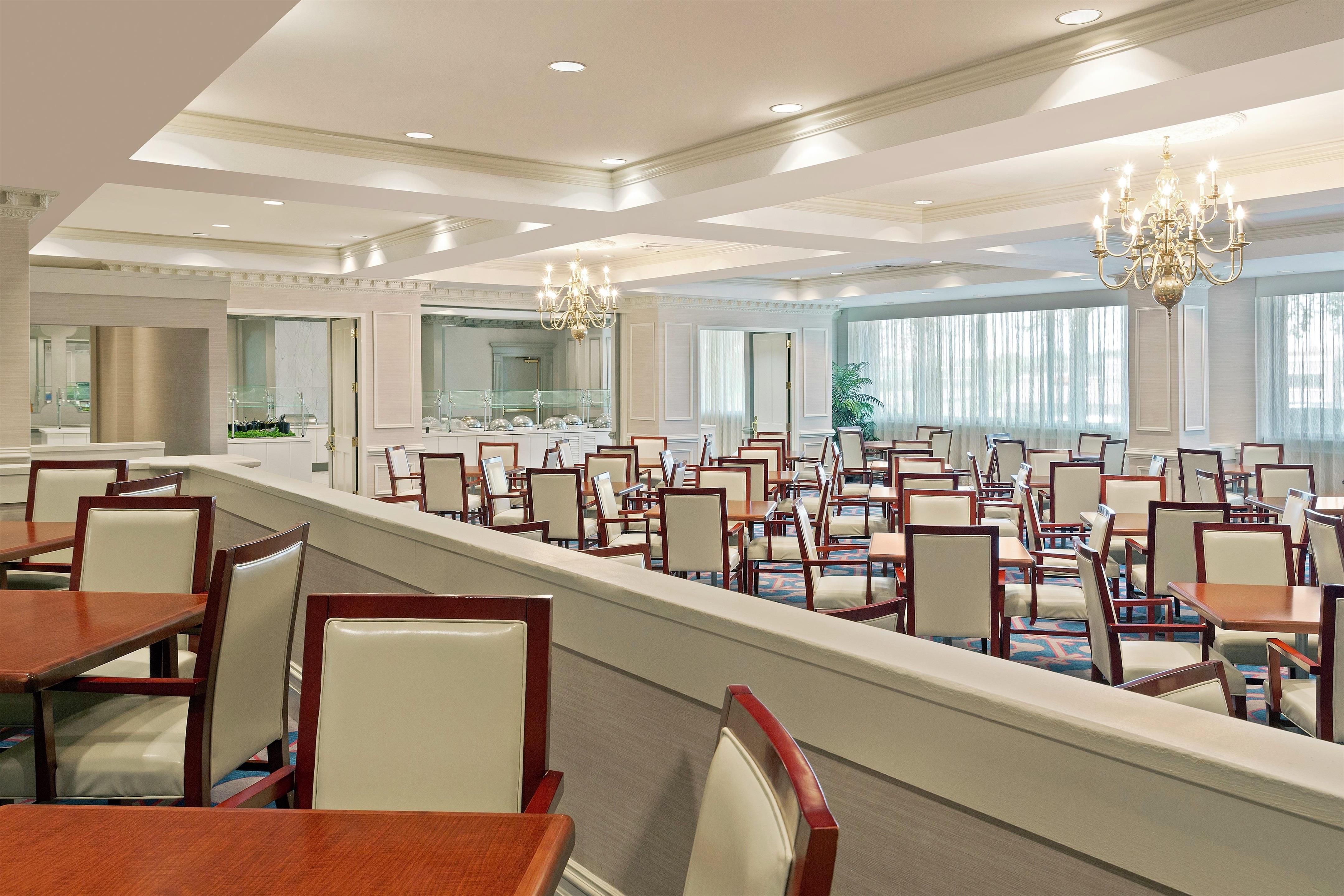 Restaurant | Hilton Jackson