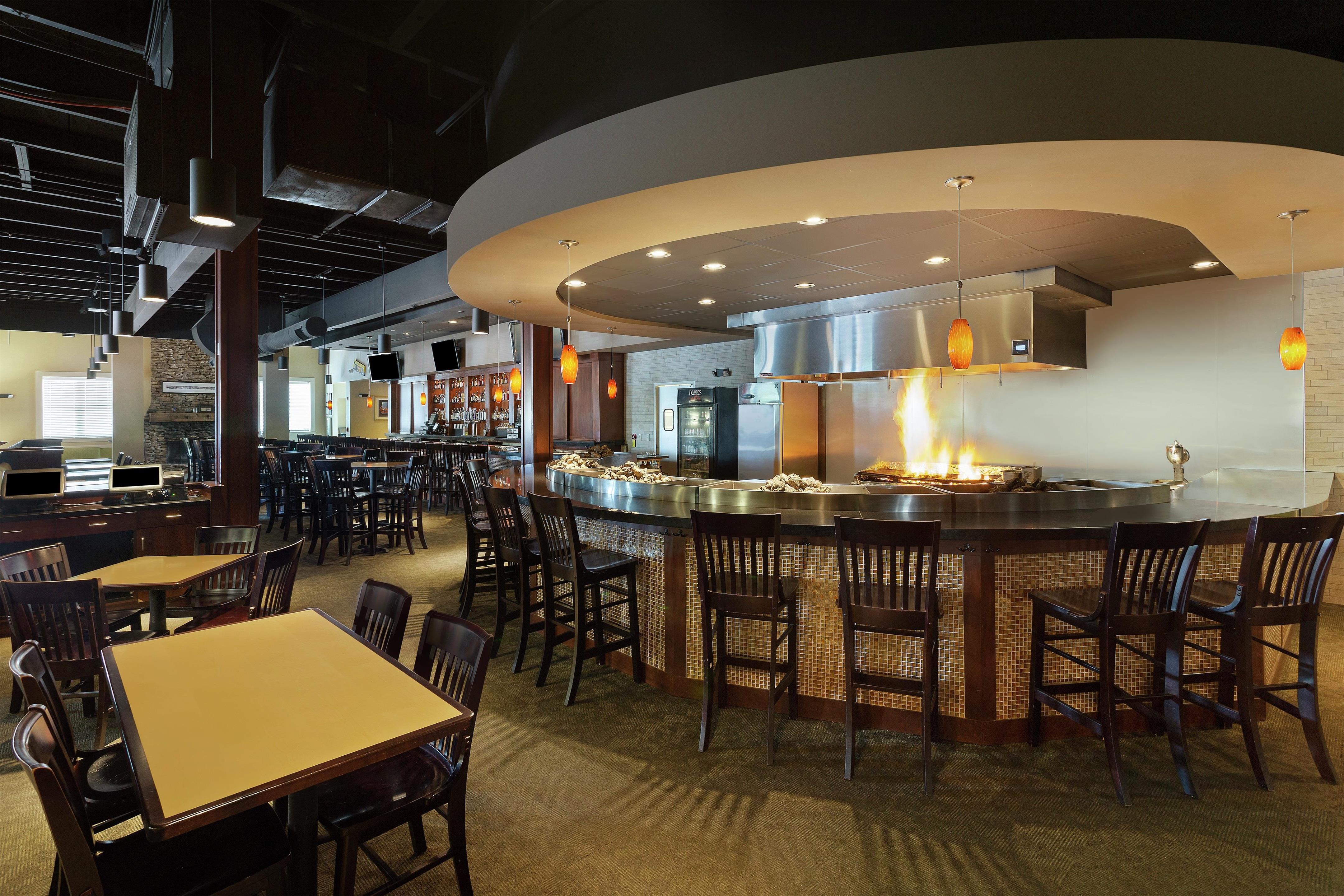BarLounge | Hilton Jackson