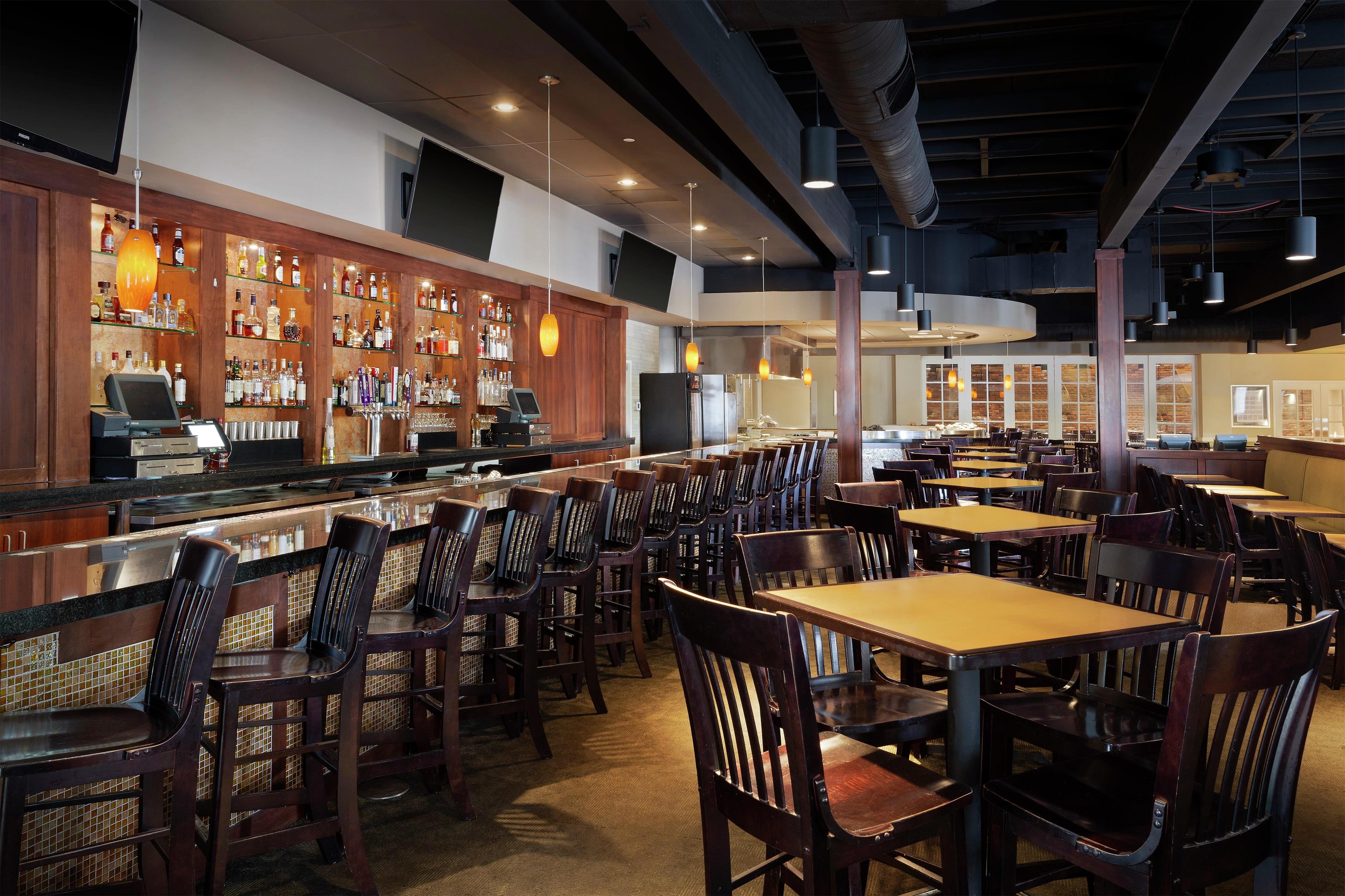 BarLounge | Hilton Jackson