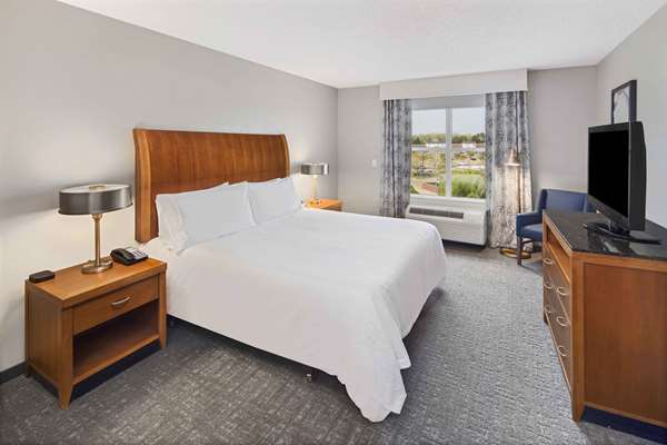  - Hilton Garden Inn Madison - I-55, Exit 108