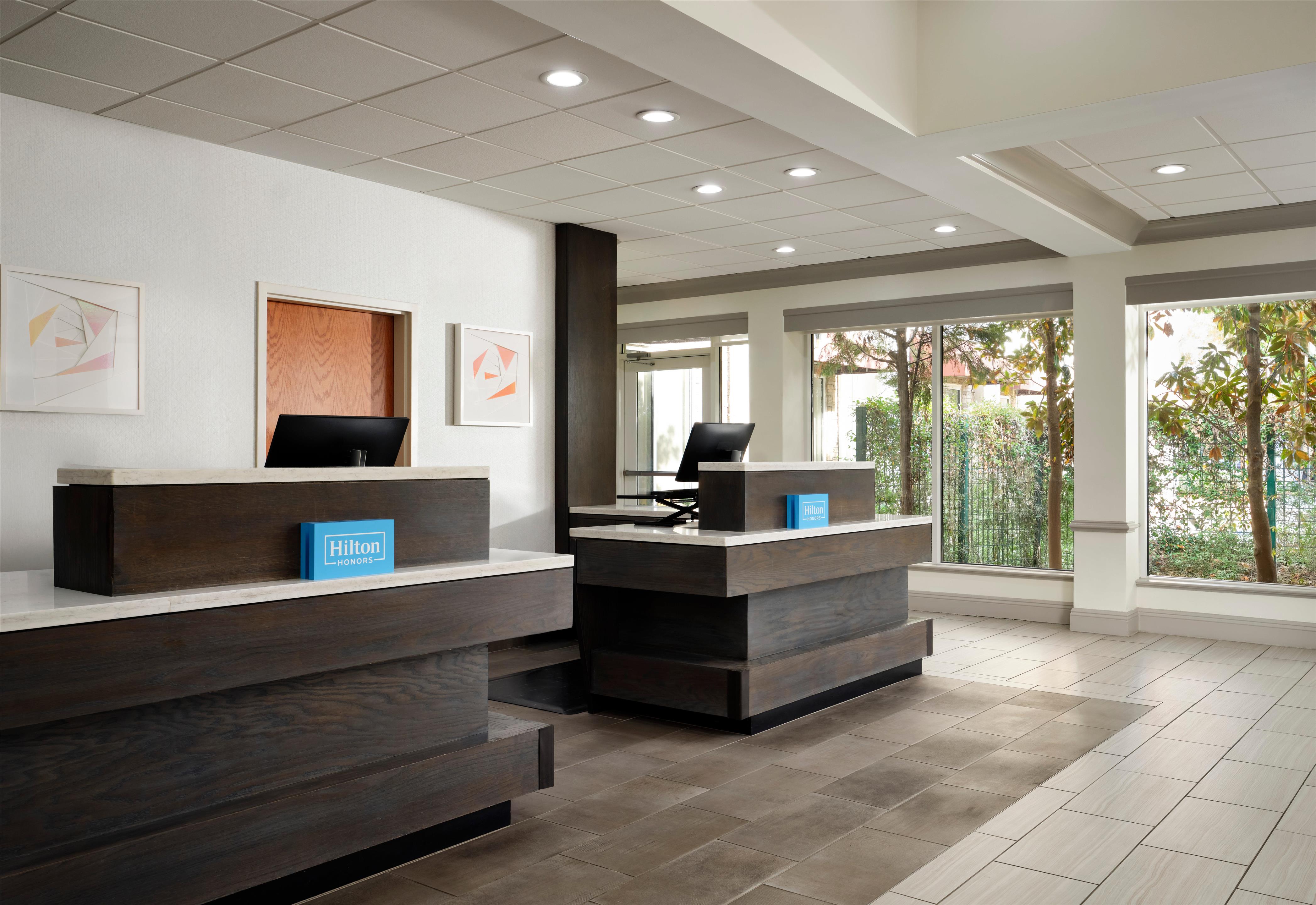 Reception | Hilton Garden Inn Jackson/Madison