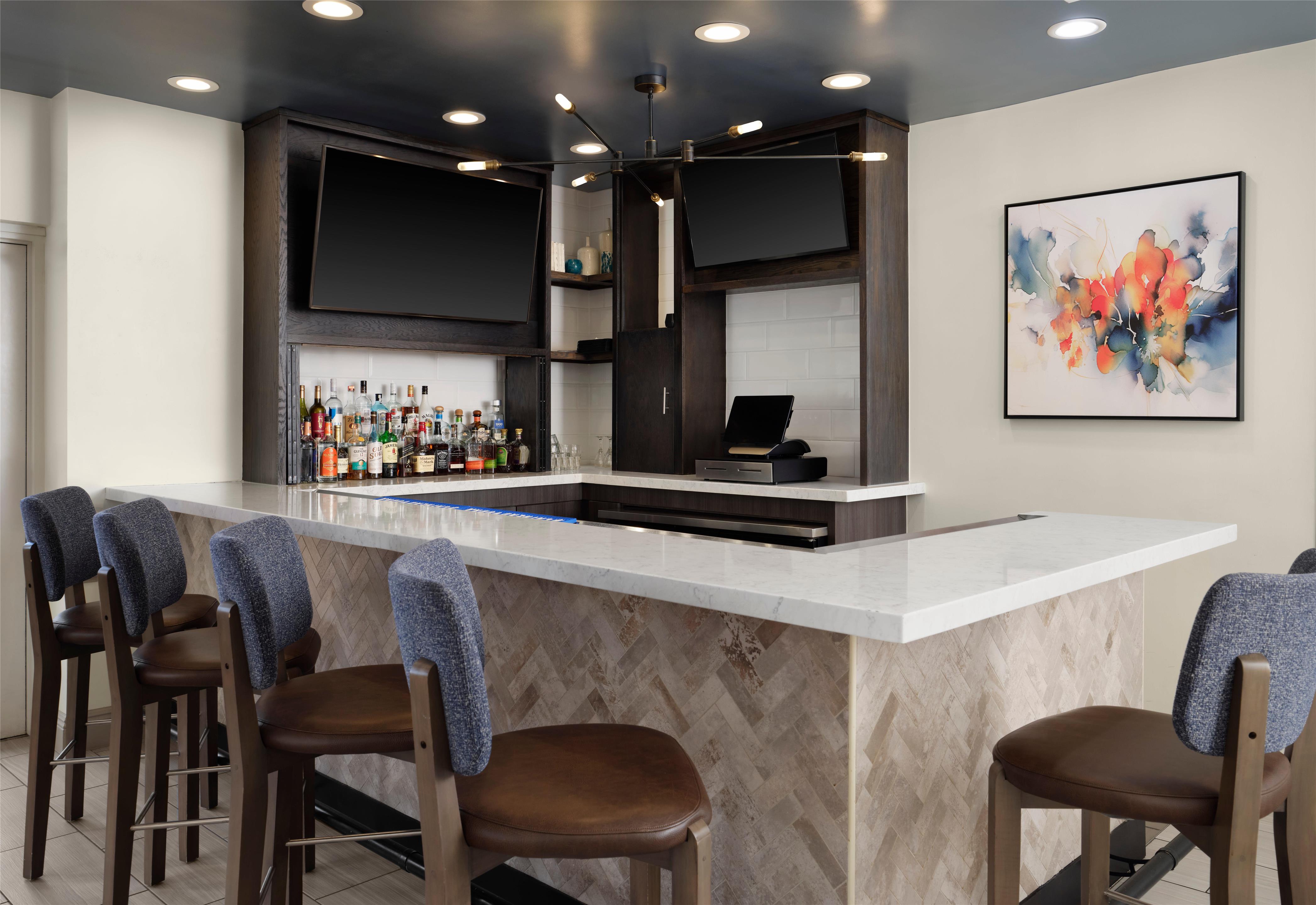 BarLounge | Hilton Garden Inn Jackson/Madison